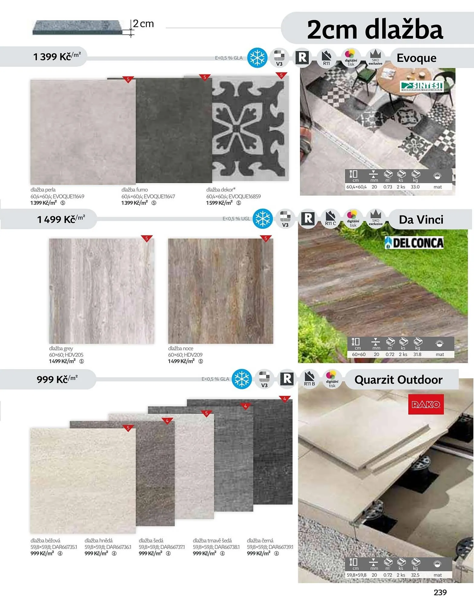 Siko leták - 6. září 31. prosince 2026 - Page 239