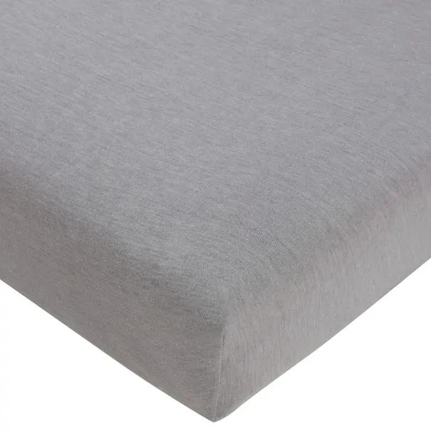 Prostěradlo EASY 180x200, šedá