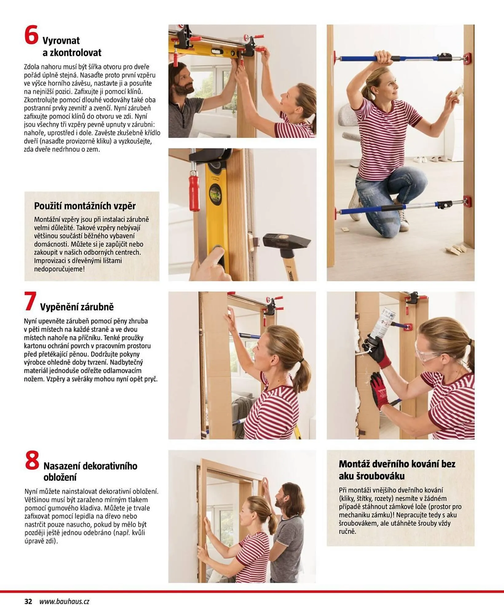 Bauhaus leták - 14. srpna 31. prosince 2025 - Page 32