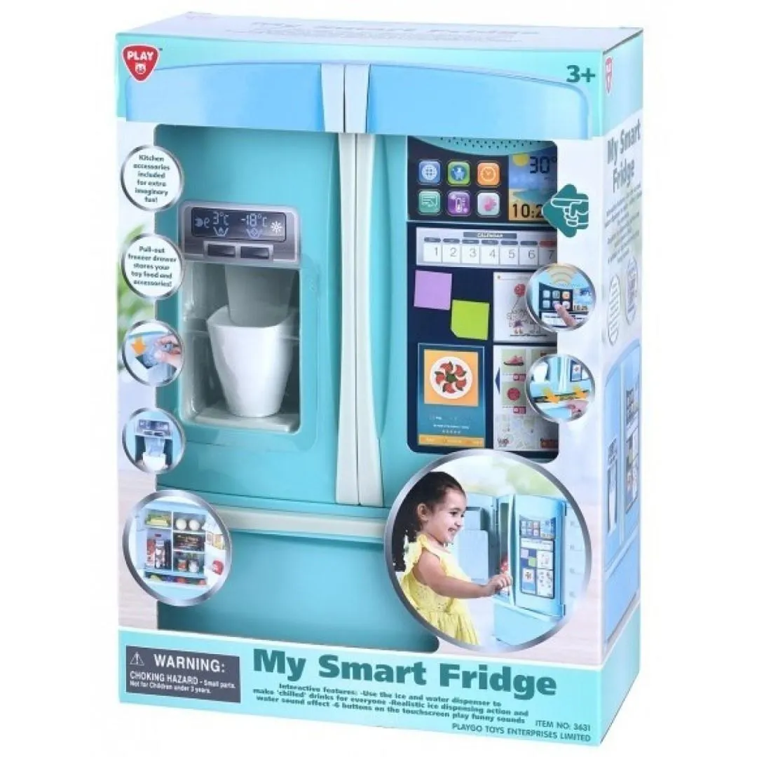 Inteligentní lednička