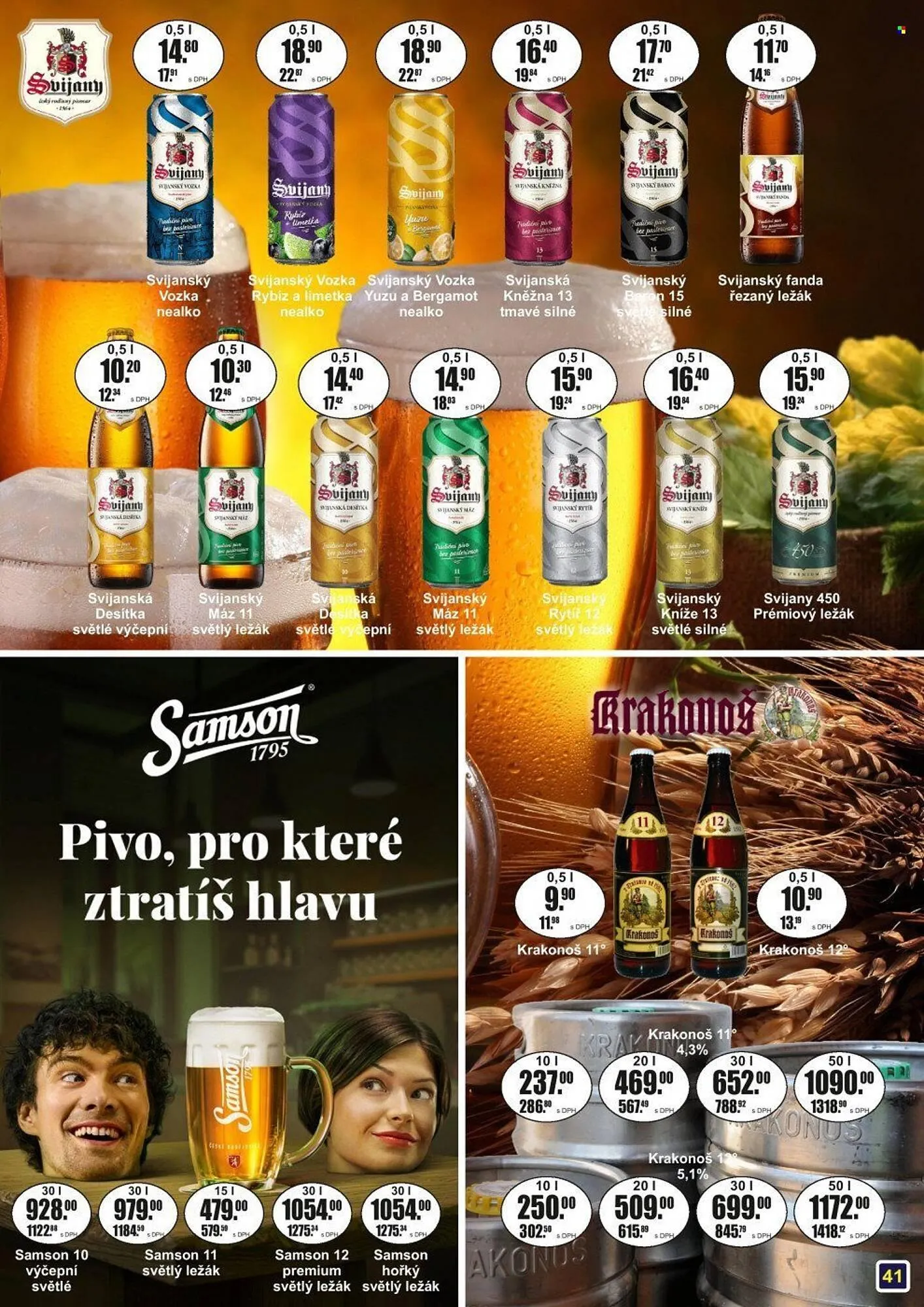 Adam leták - 1. února 28. února 2026 - Page 41