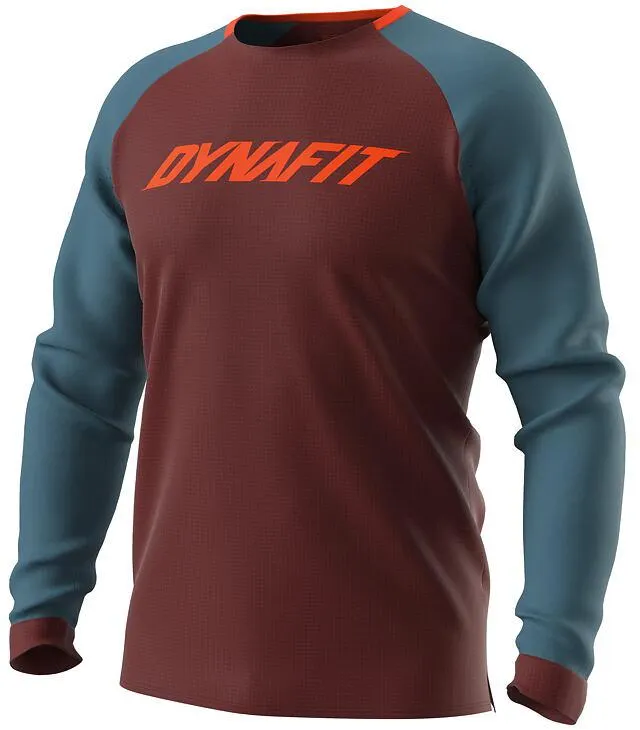 Triko DYNAFIT RIDE L/S M Man