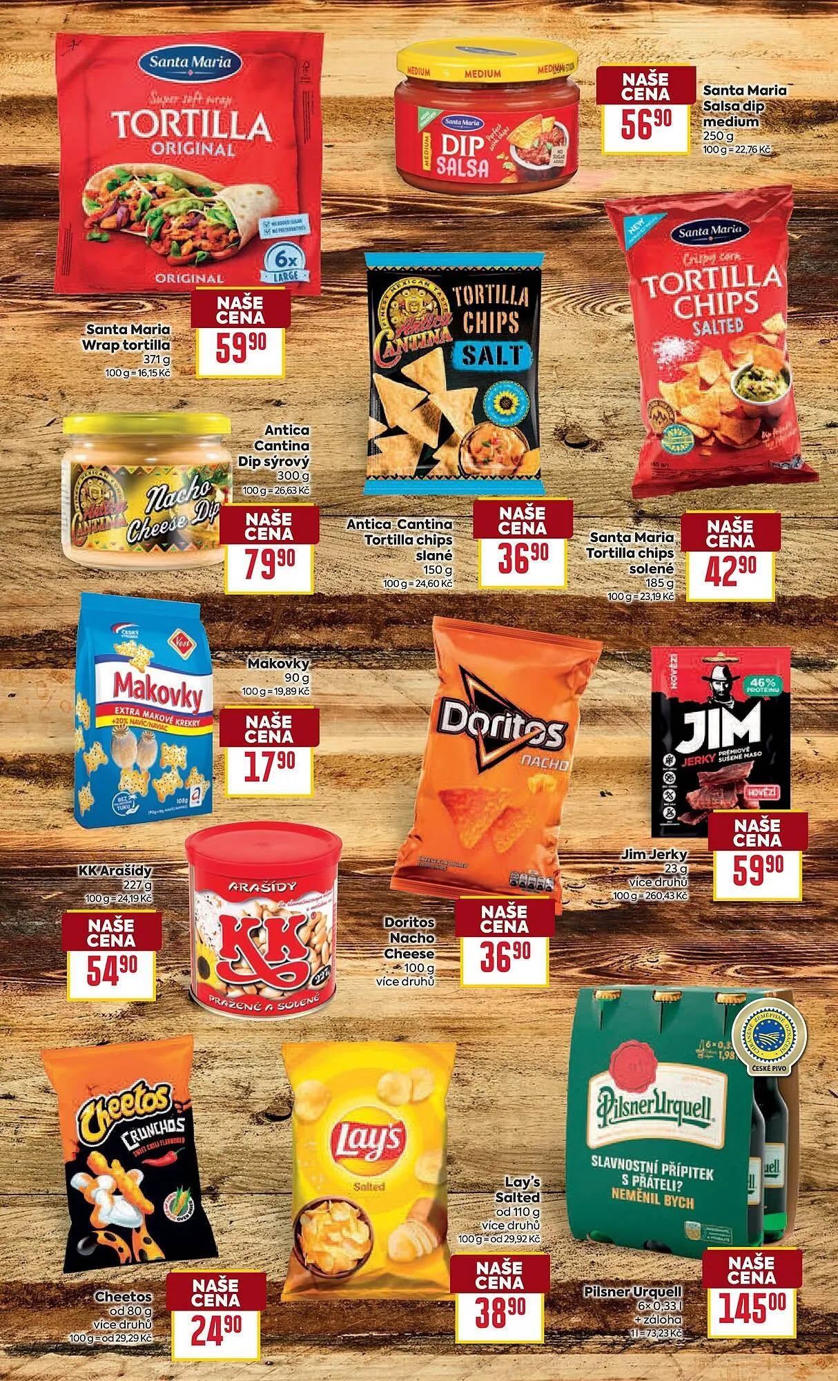 Billa leták - 7. dubna 28. dubna 2026 - Page 15