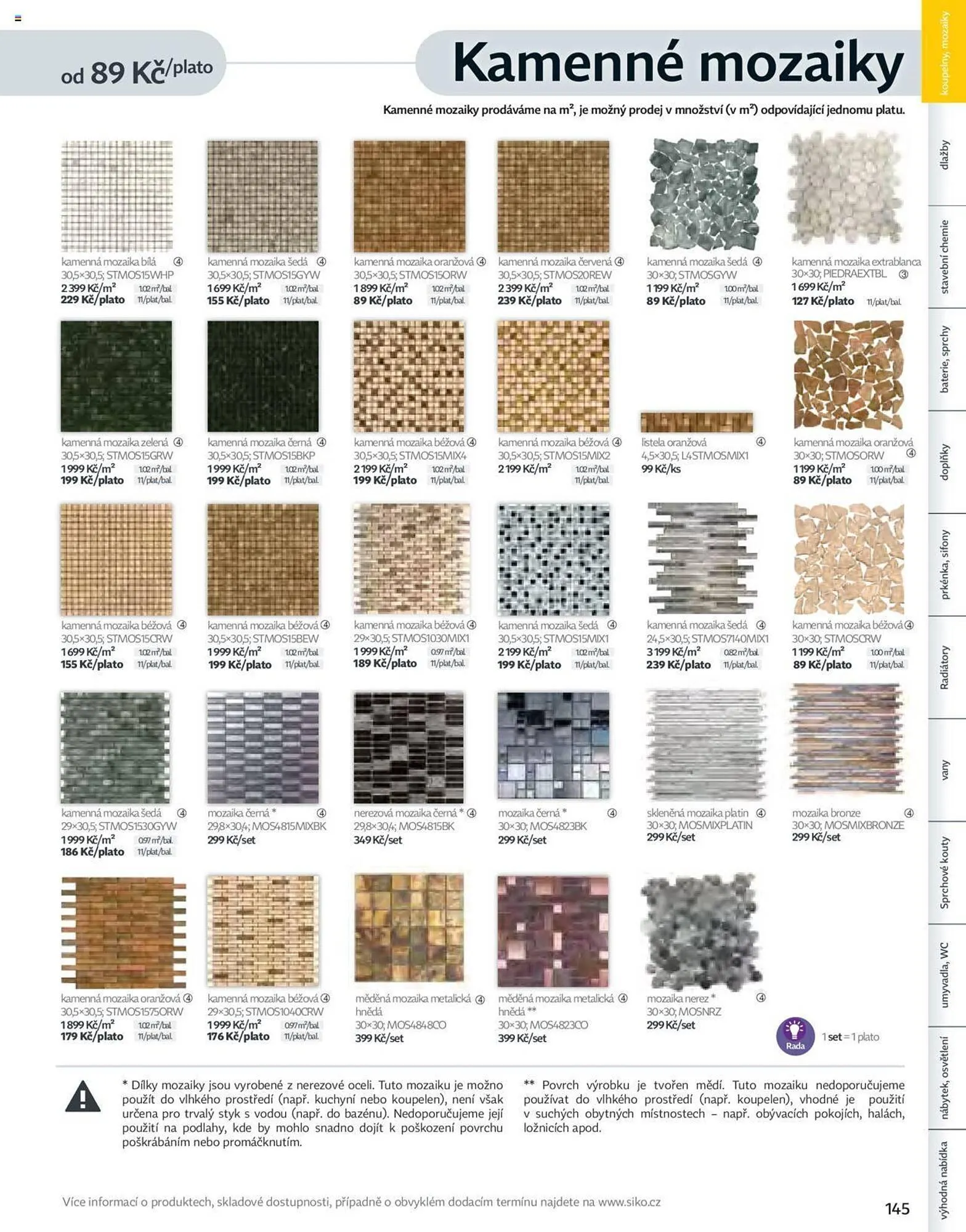 Siko leták - 23. října 31. prosince 2025 - Page 145