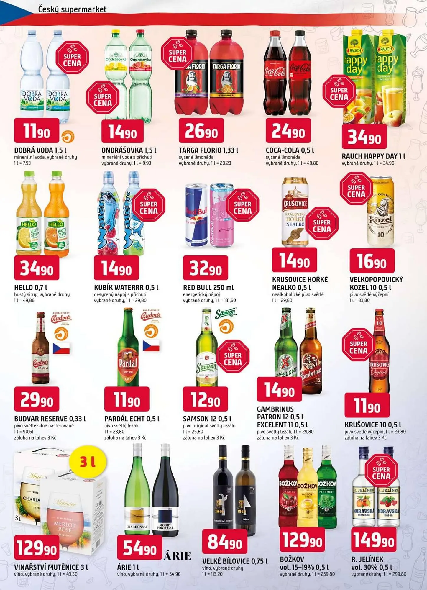 Trefa leták - 18. března 24. března 2026 - Page 14