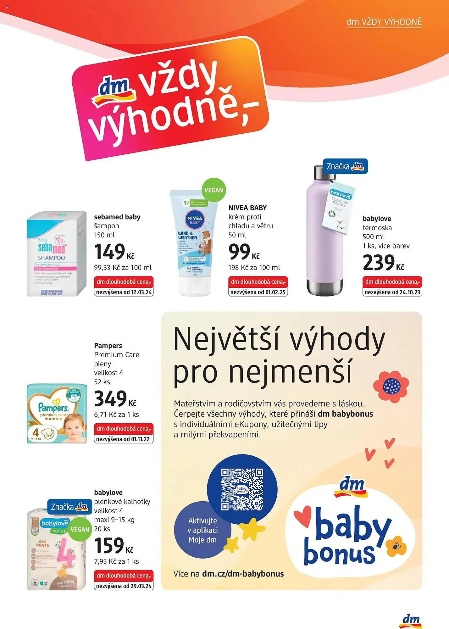 Dm drogerie leták - 9. ledna 9. února 2026 - Page 7