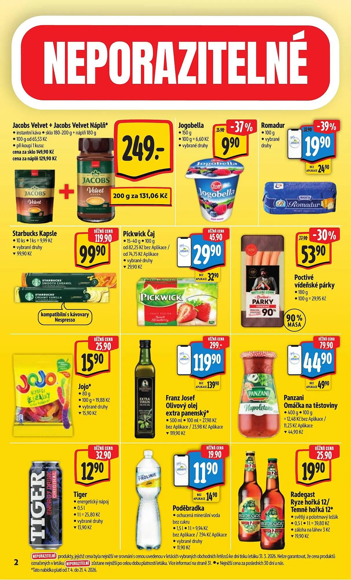 Albert leták - 7. dubna 14. dubna 2026 - Page 6