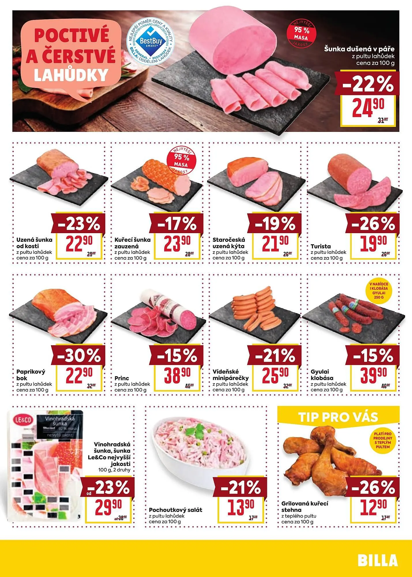 Billa leták - 5. února 11. února 2025 - Page 5