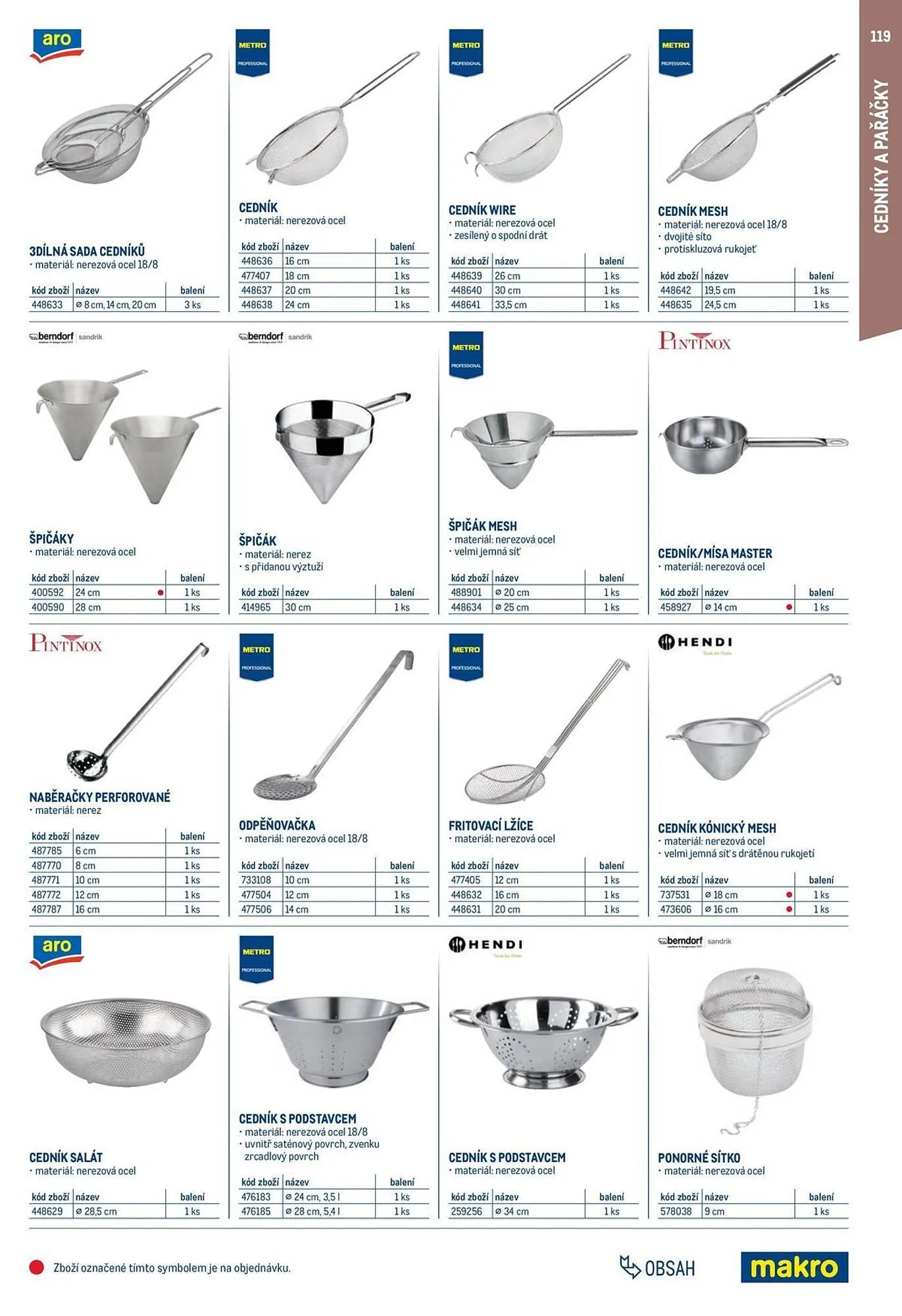 Makro leták - 2. února 31. ledna 2027 - Page 119