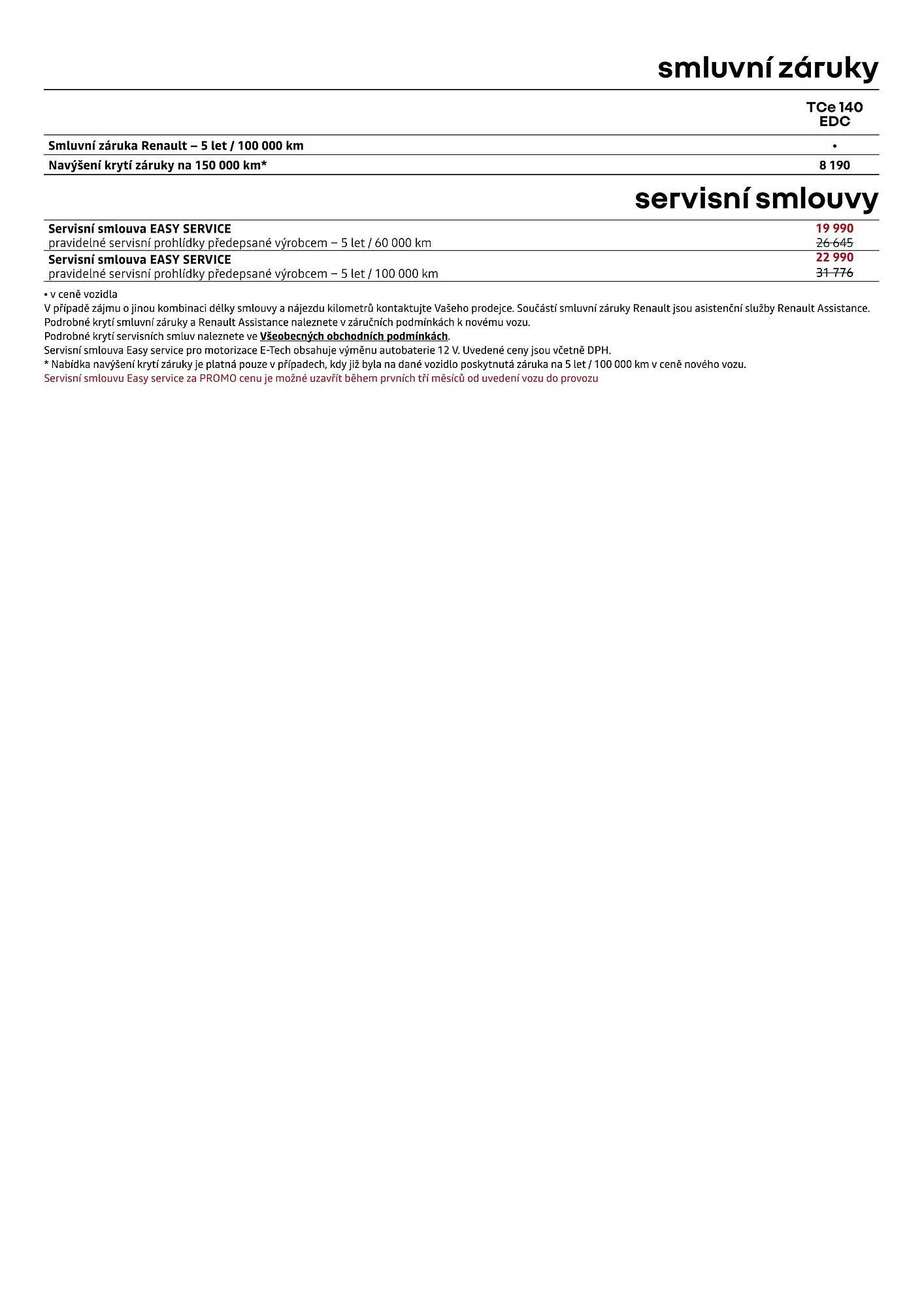 Renault leták - 1. dubna 30. dubna 2026 - Page 8