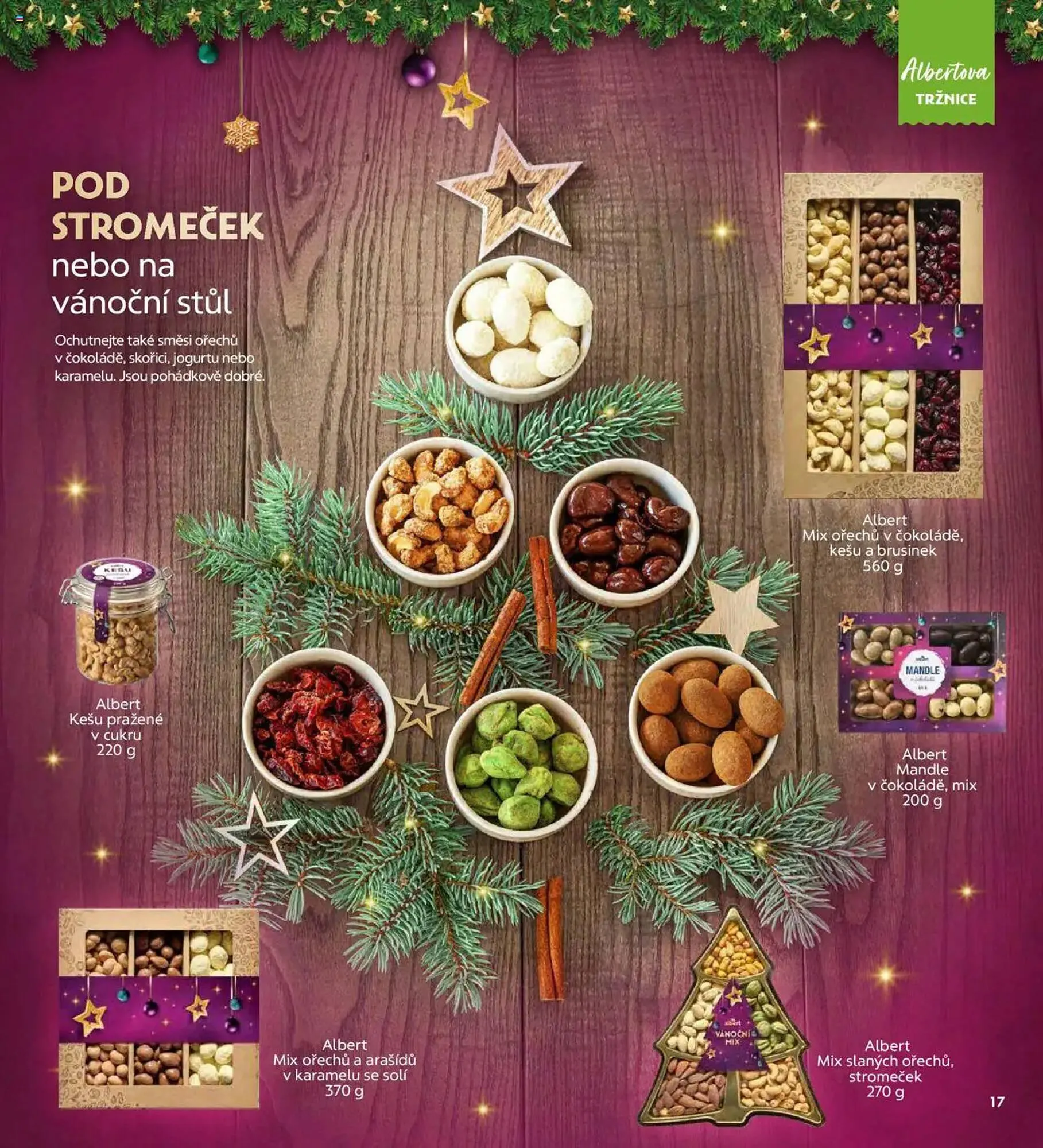 Albert leták - 1. prosince 31. prosince 2024 - Page 17