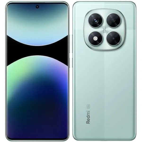 Mobilní telefon Xiaomi Redmi Note 14 Pro 5G 8 GB / 256 GB (60897) zelený