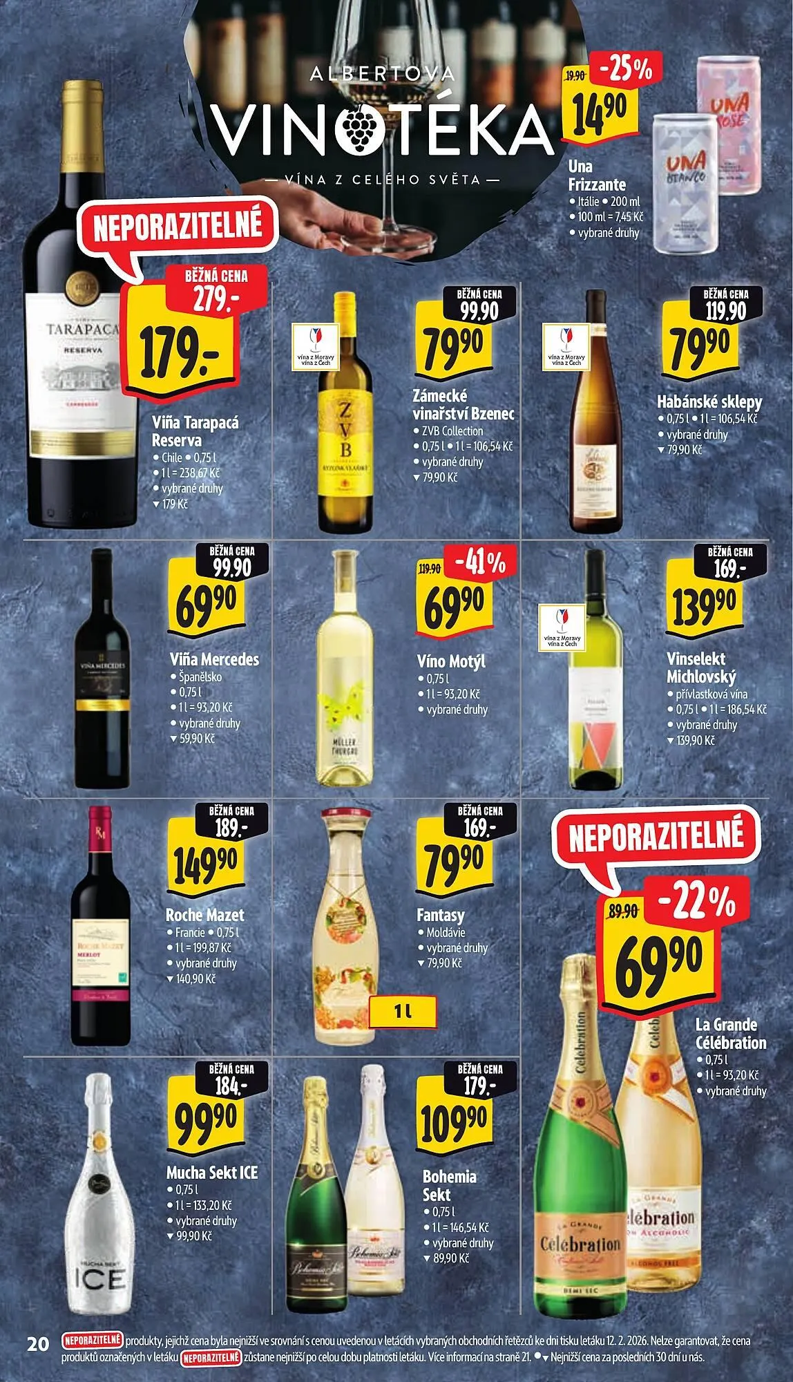 Albert leták - 18. února 24. února 2026 - Page 30