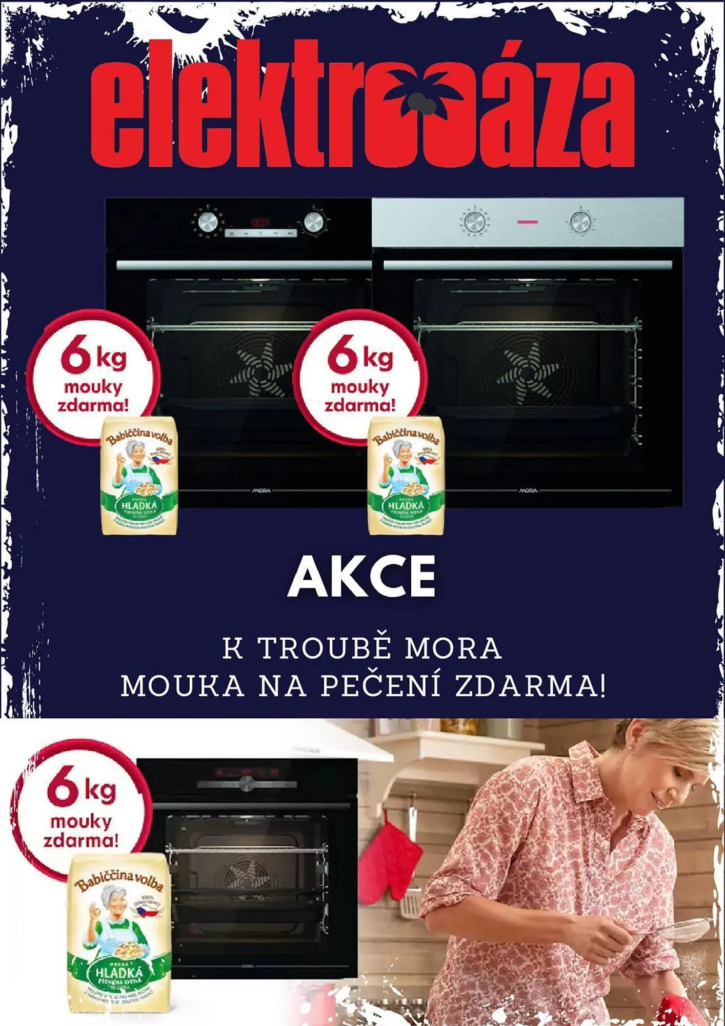 Elektro Oáza leták - 3. ledna 1. února 2024