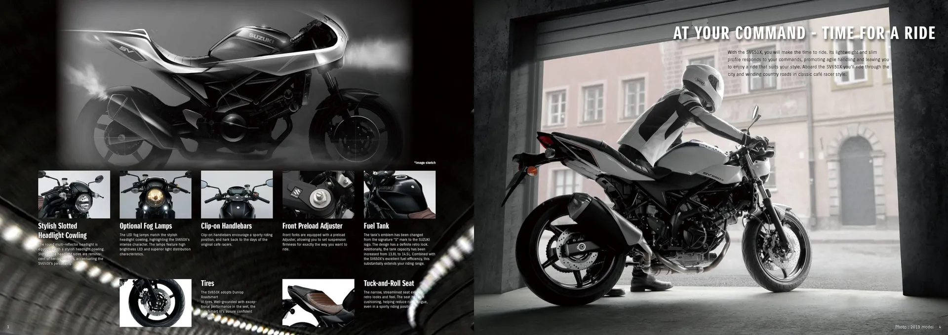 Suzuki leták - 8. dubna 7. ledna 2026 - Page 3