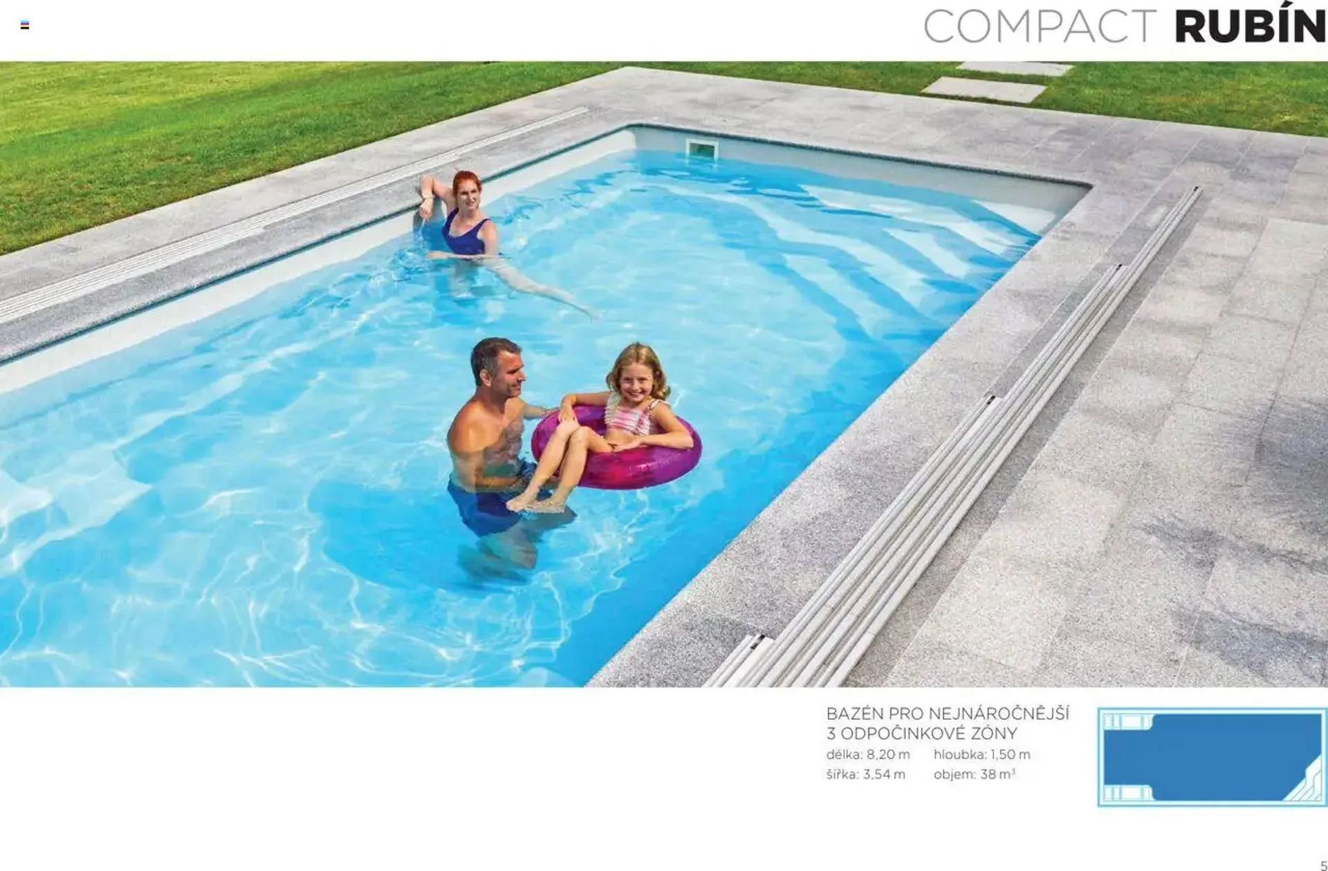 Mountfield leták - 16. dubna 31. prosince 2025 - Page 5