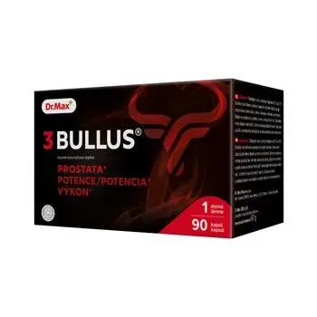 Dr. Max 3BULLUS 90 kapslí