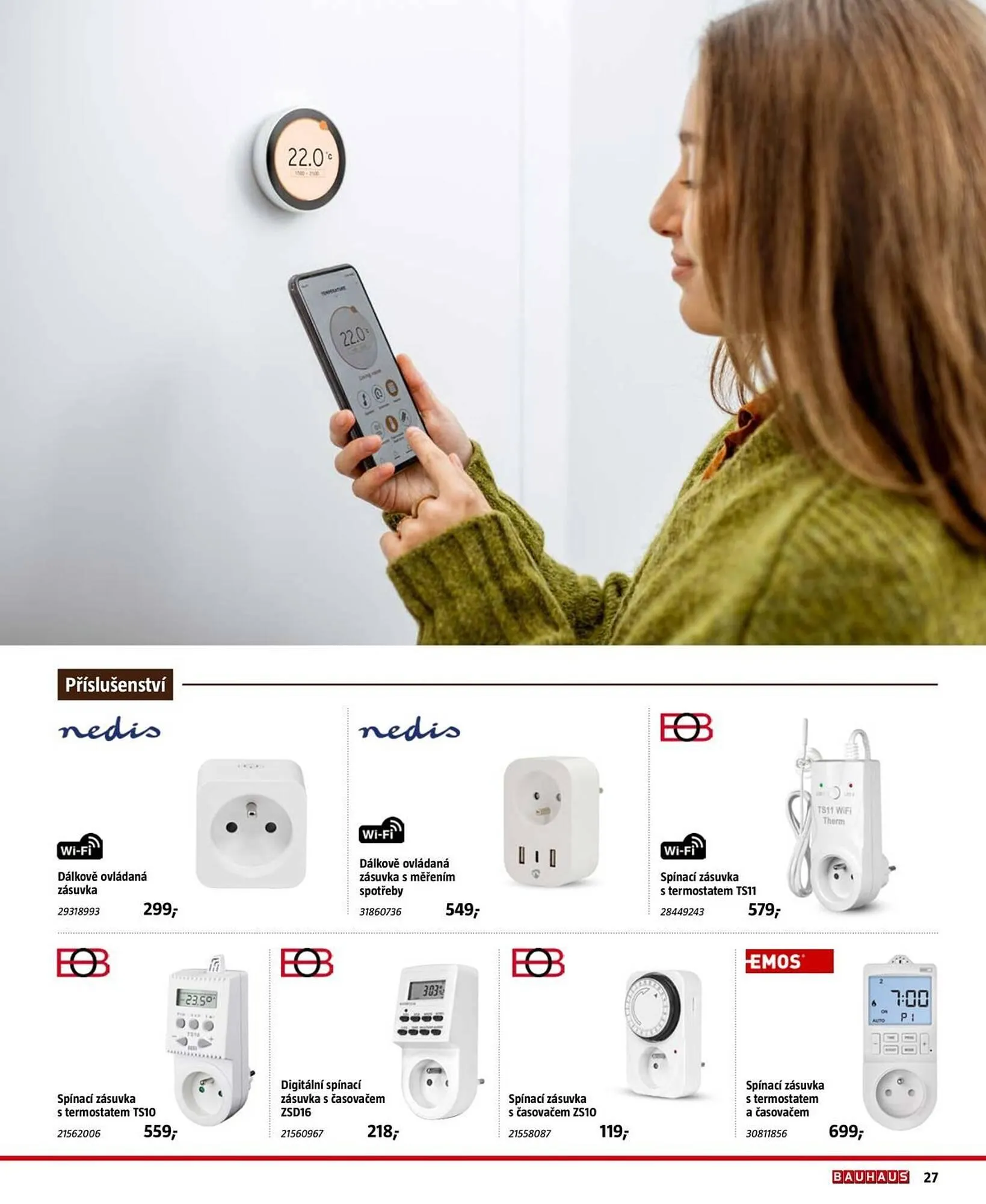 Bauhaus leták - 27. srpna 31. prosince 2025 - Page 27