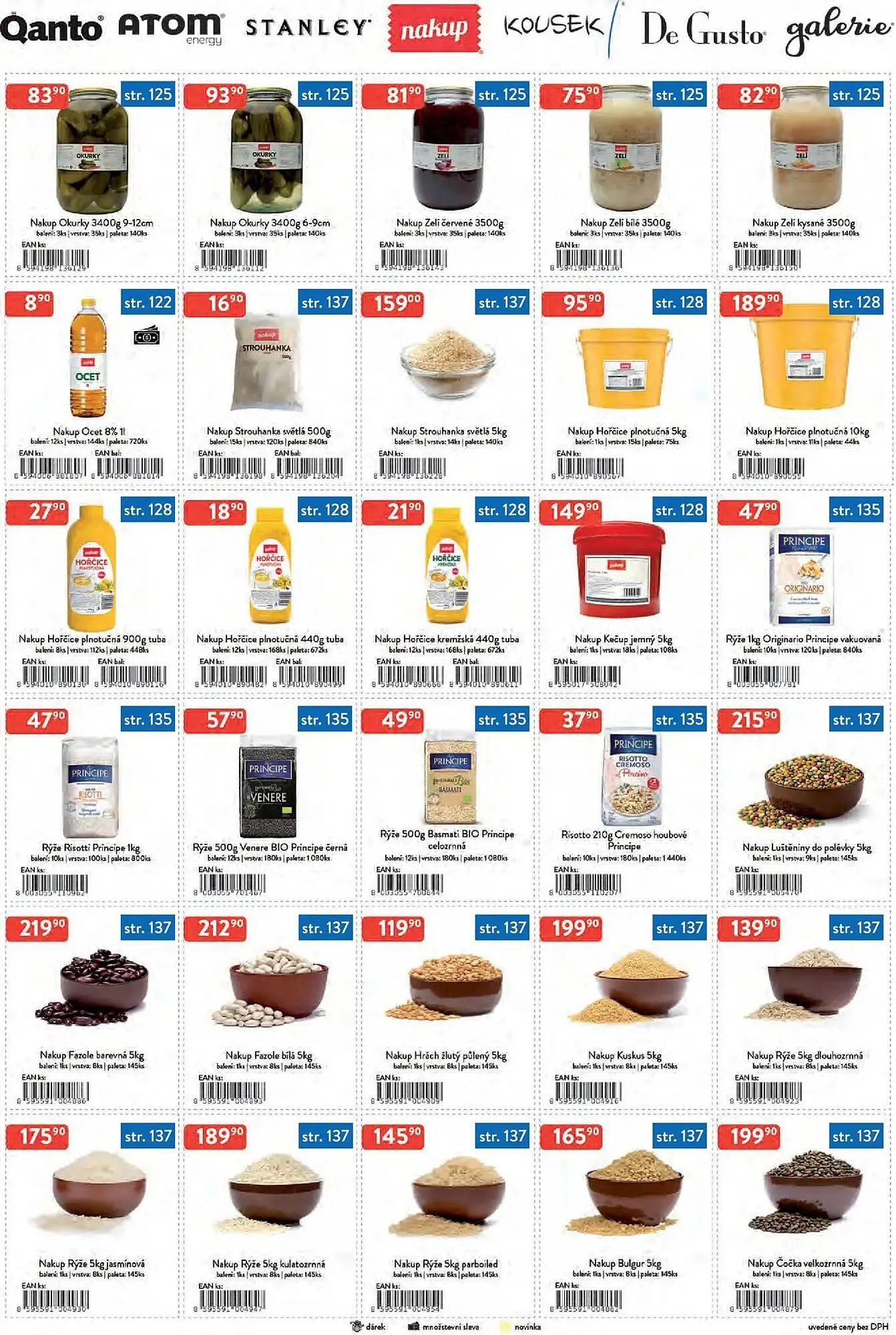Astur&Qanto leták - 1. ledna 31. ledna 2026 - Page 8