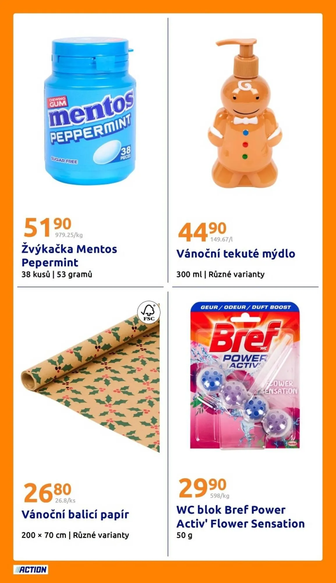 Action leták - 12. listopadu 18. listopadu 2025 - Page 26