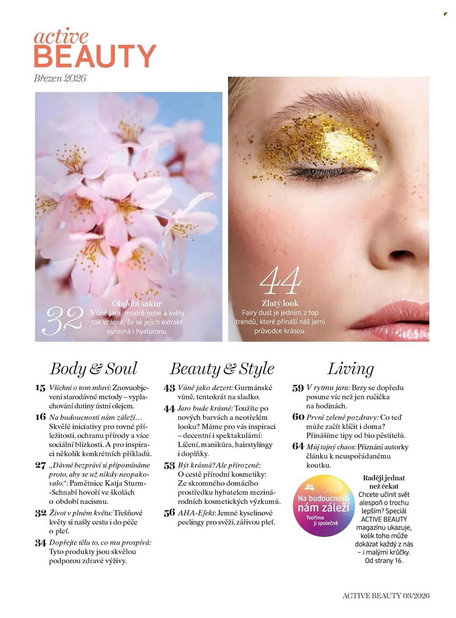 Dm drogerie leták - 6. března 9. dubna 2026 - Page 6