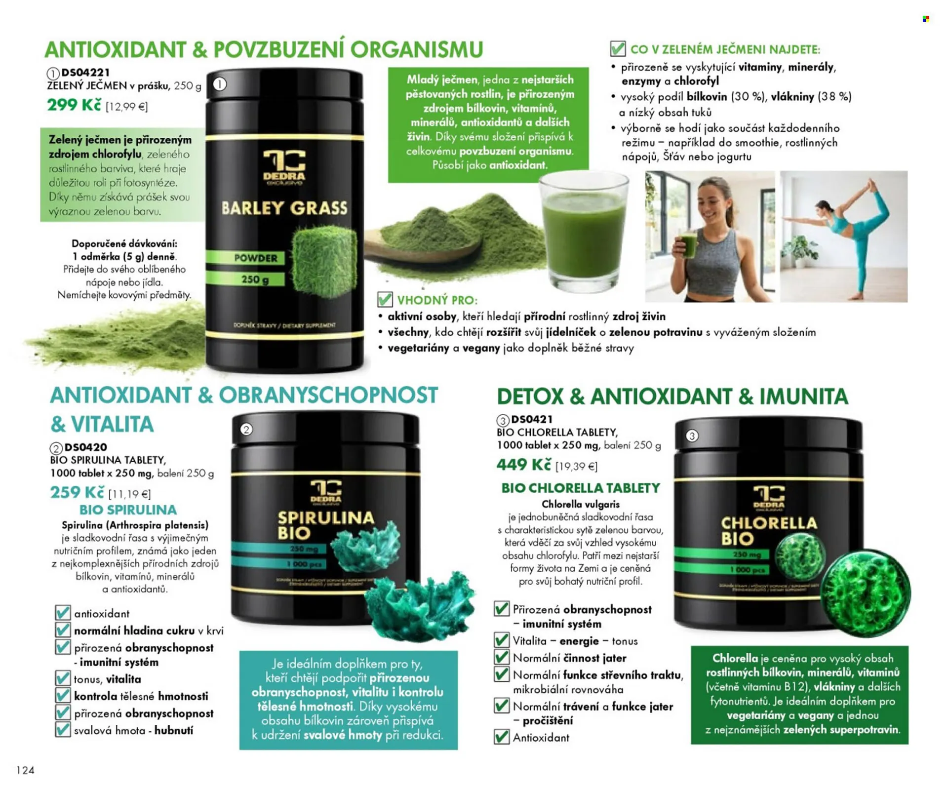 Dedra leták - 24. dubna 24. července 2026 - Page 24