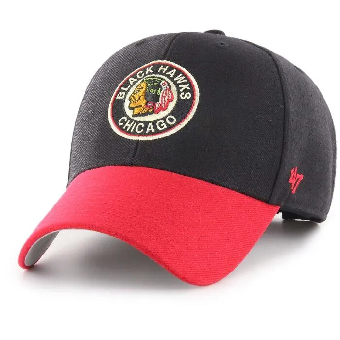 NHL VINTAGE CHICAGO BLACKHAWKS 47 MVP