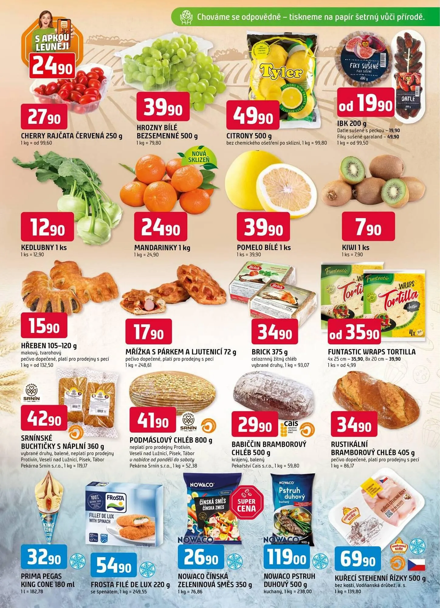 Trefa leták - 12. listopadu 18. listopadu 2025 - Page 3