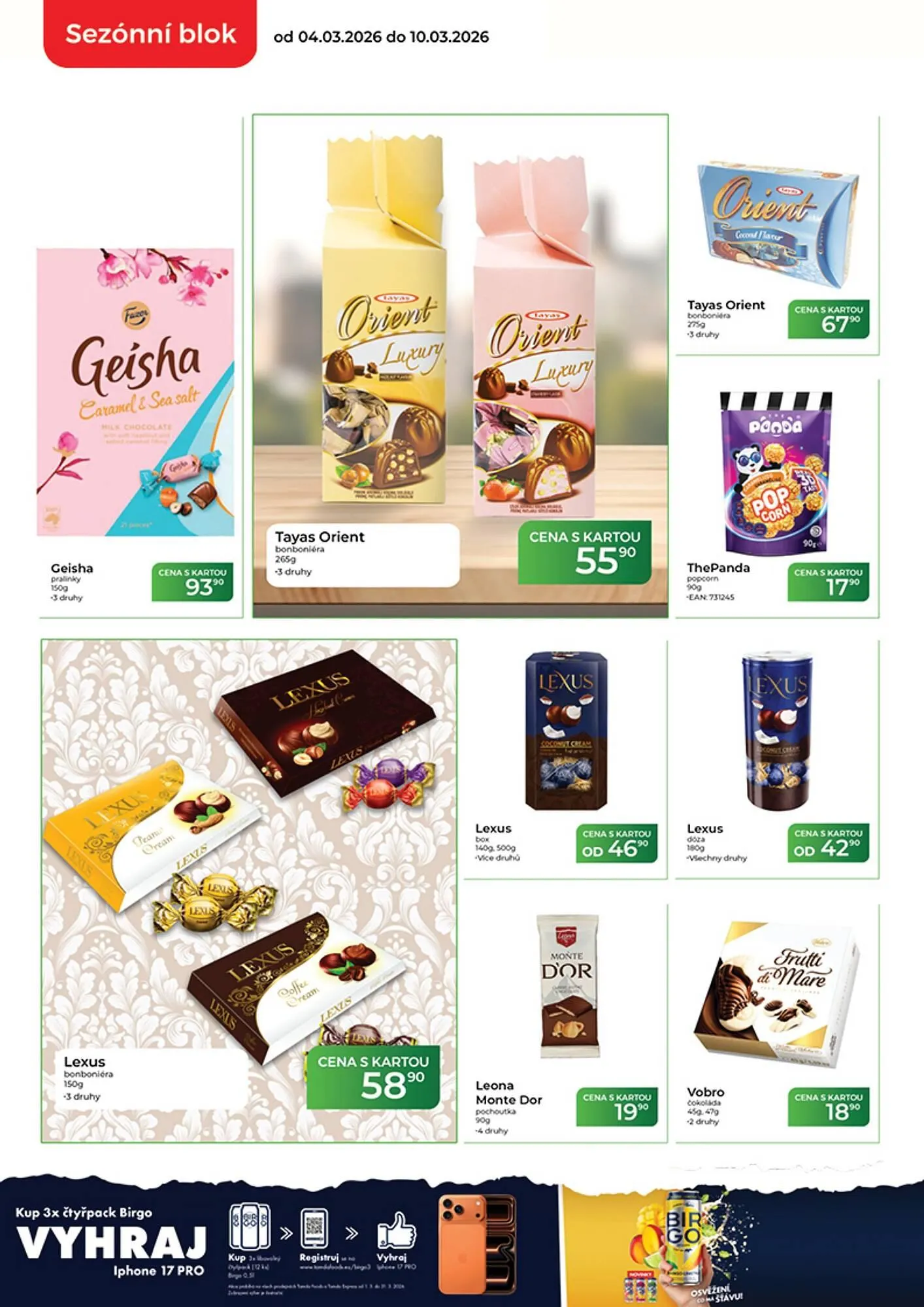 Tamda Foods leták - 4. března 10. března 2026 - Page 2