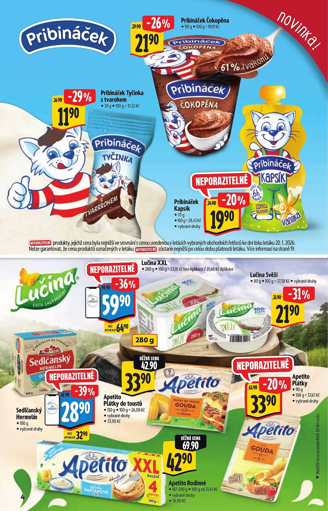 Albert leták - 28. ledna 10. února 2026 - Page 4