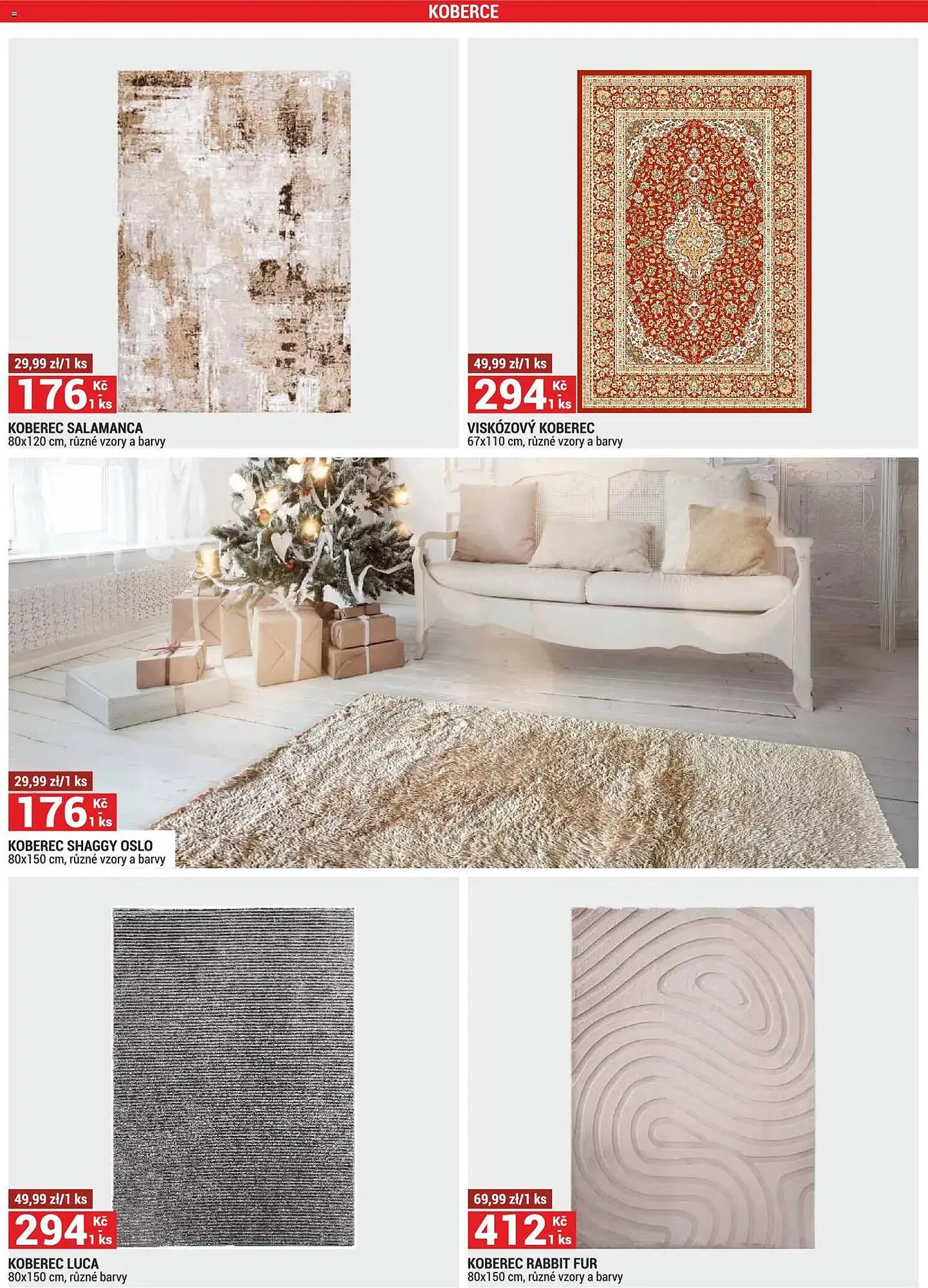 Merkury Market leták - 1. prosince 31. prosince 2025 - Page 13