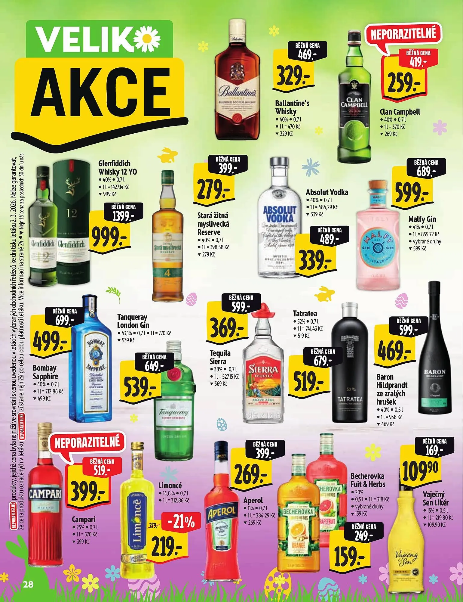 Albert leták - 11. března 24. března 2026 - Page 28