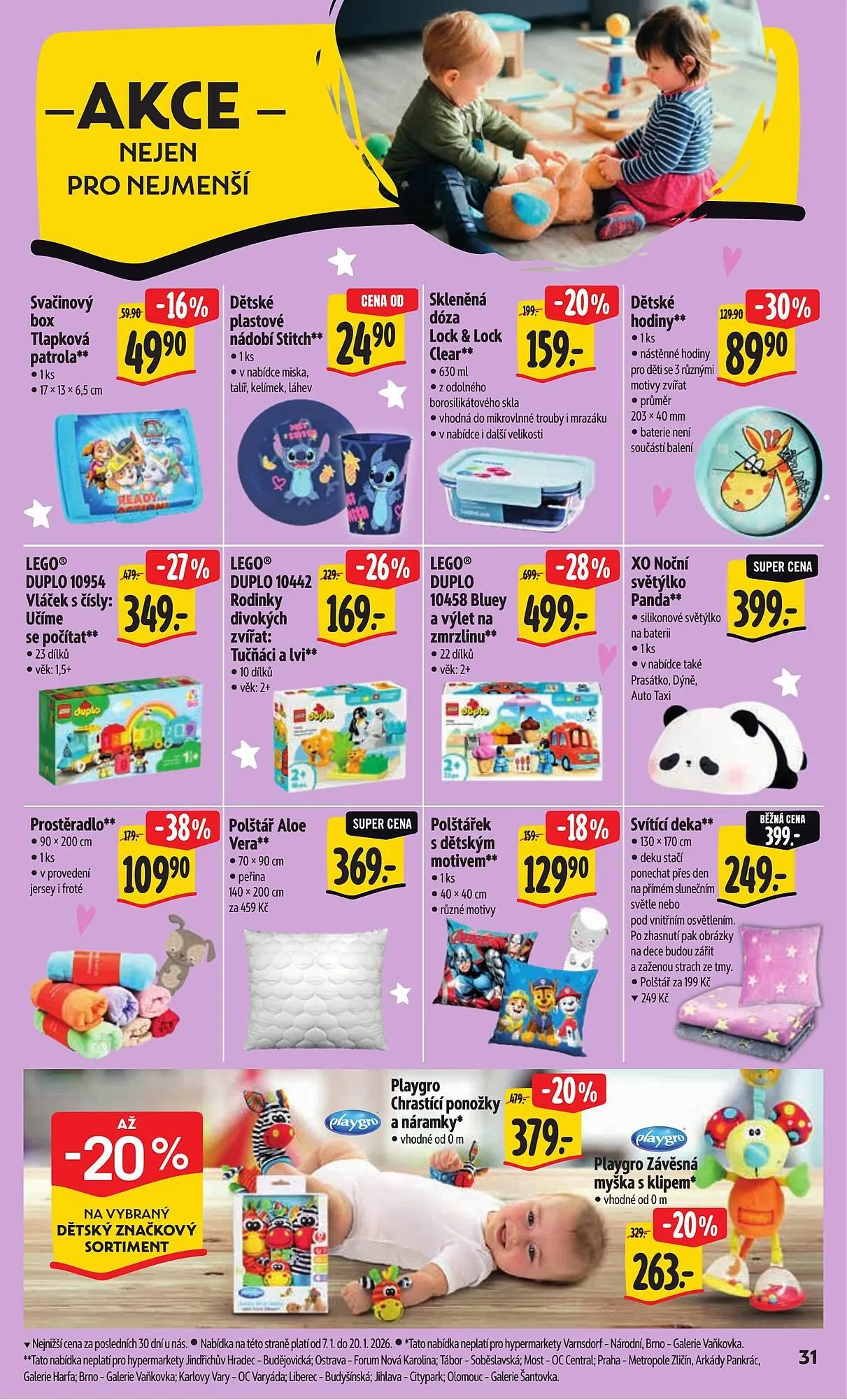 Albert leták - 7. ledna 13. ledna 2026 - Page 39