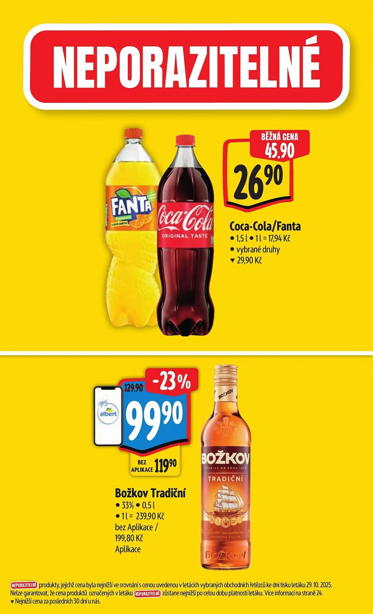 Albert leták - 5. listopadu 11. listopadu 2025 - Page 4