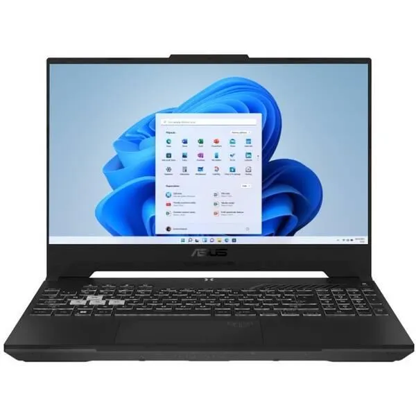 Notebook Asus TUF Gaming F15 (FX507ZC4-HN216W) šedý