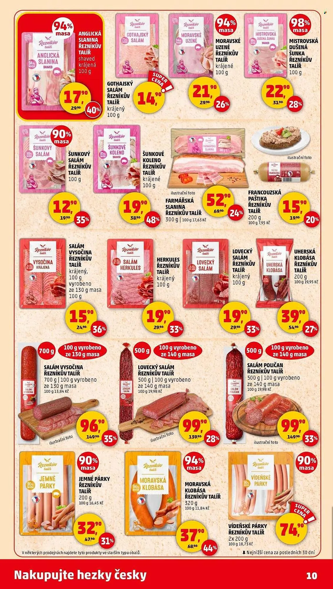 Penny Market leták - 13. listopadu 19. listopadu 2025 - Page 10