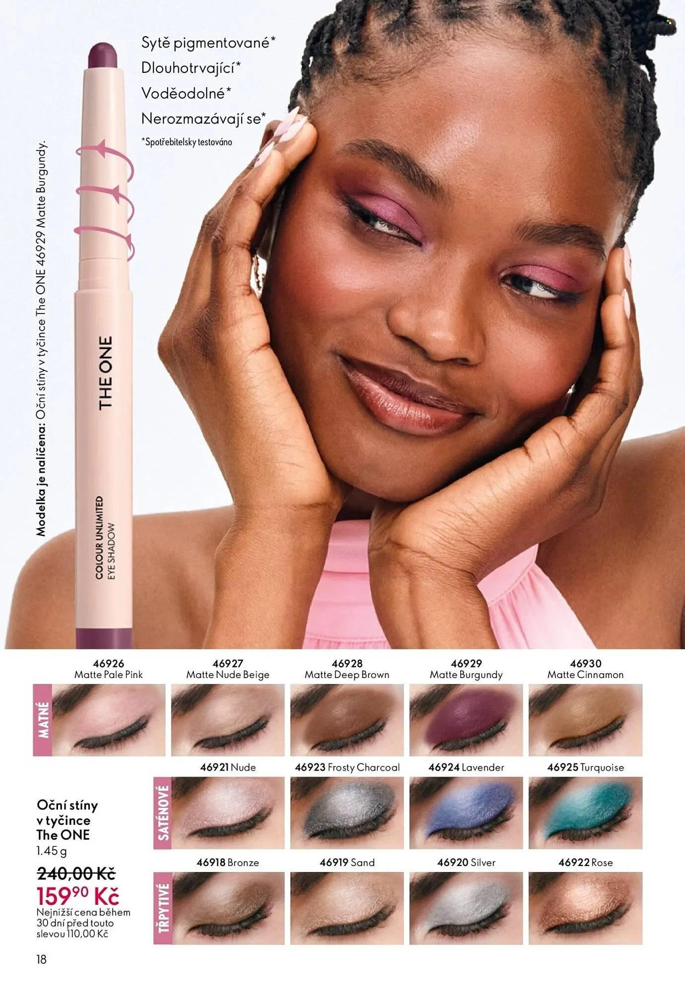 Oriflame leták - 21. ledna 10. února 2026 - Page 18