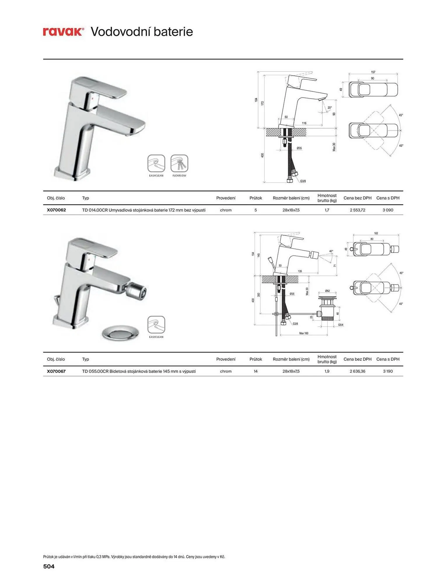 Ravak leták - 13. listopadu 31. prosince 2025 - Page 504