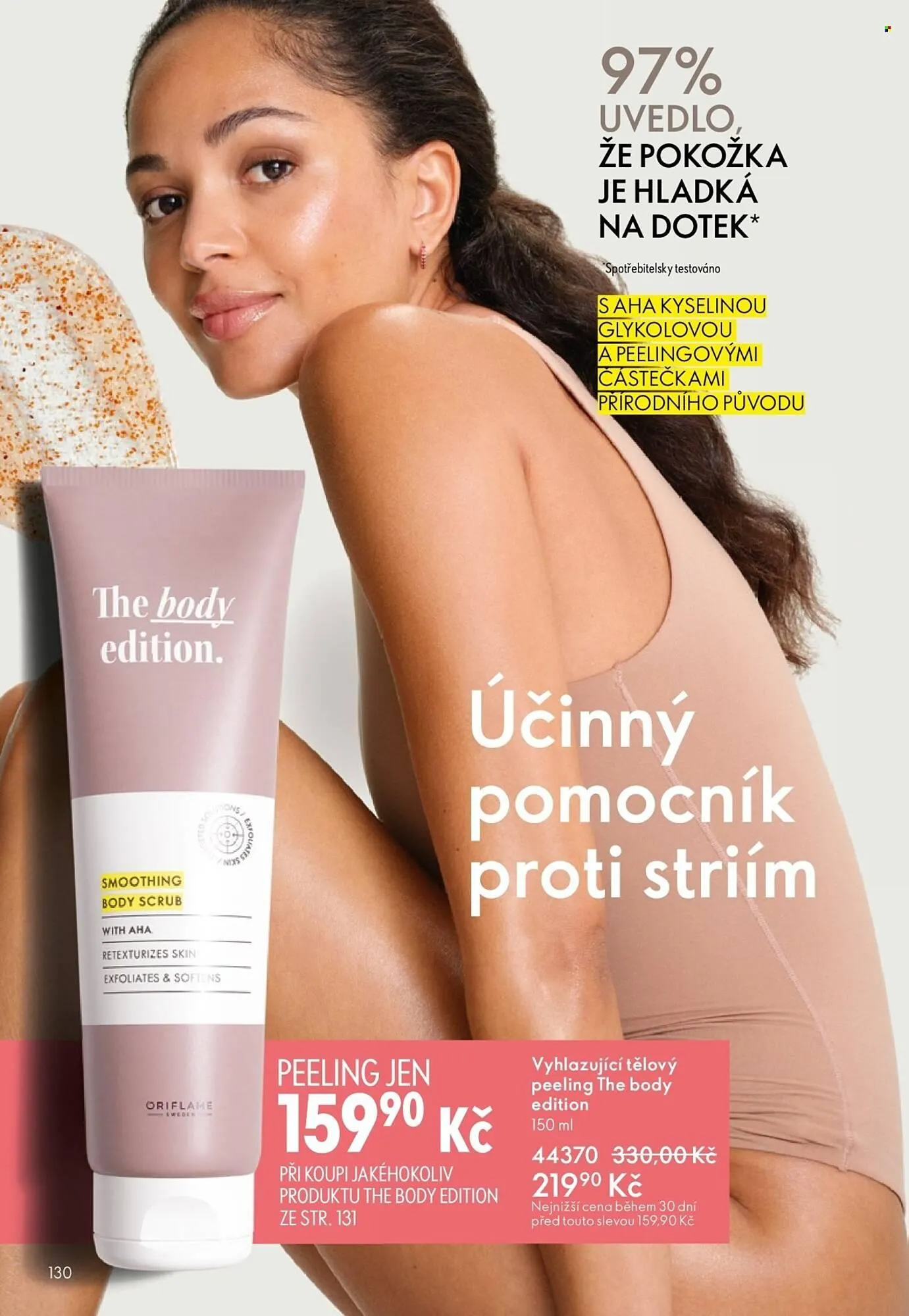 Oriflame leták - 15. dubna 5. května 2026 - Page 130