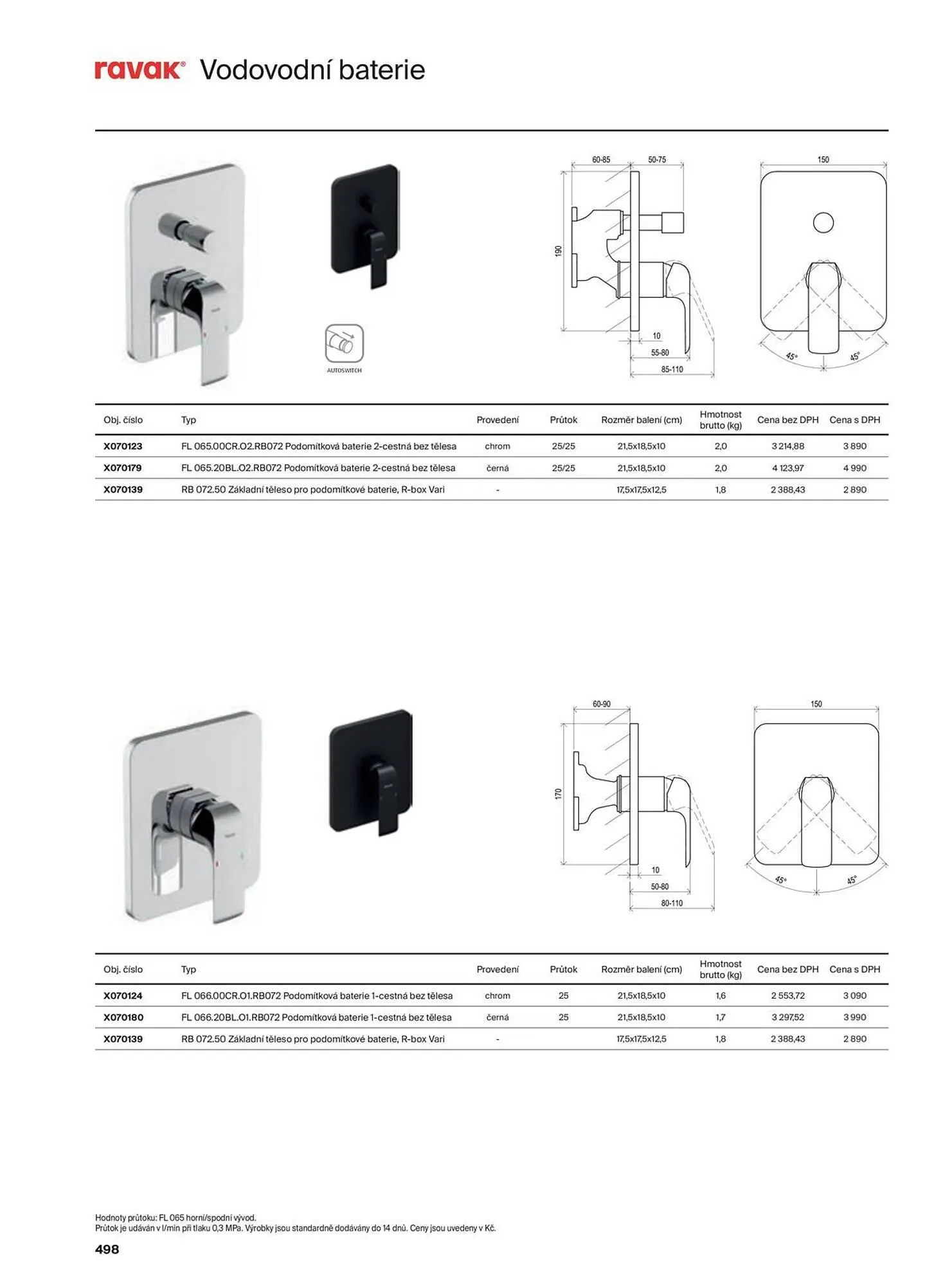 Ravak leták - 13. listopadu 31. prosince 2025 - Page 498