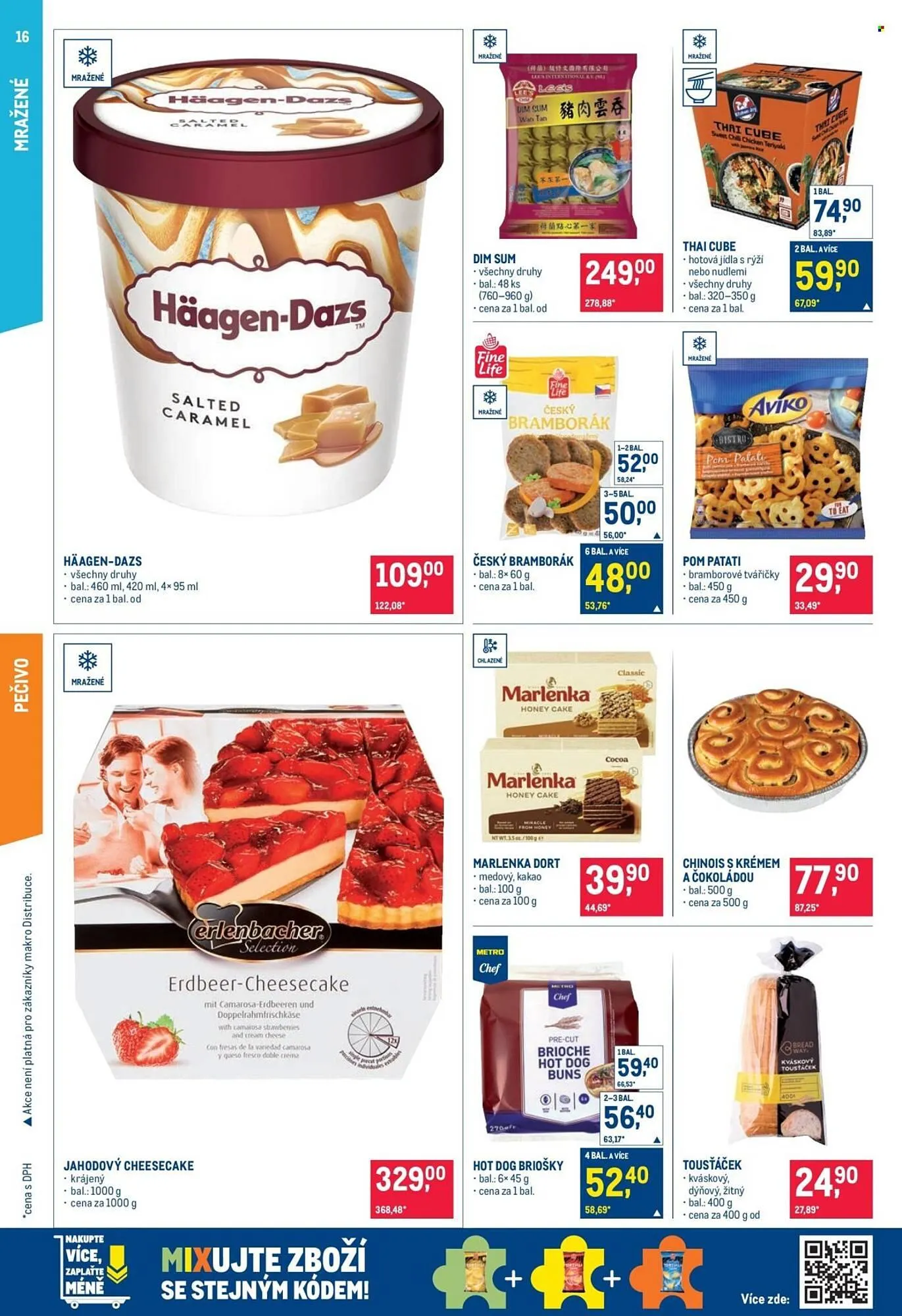 Makro leták - 8. dubna 21. dubna 2026 - Page 16