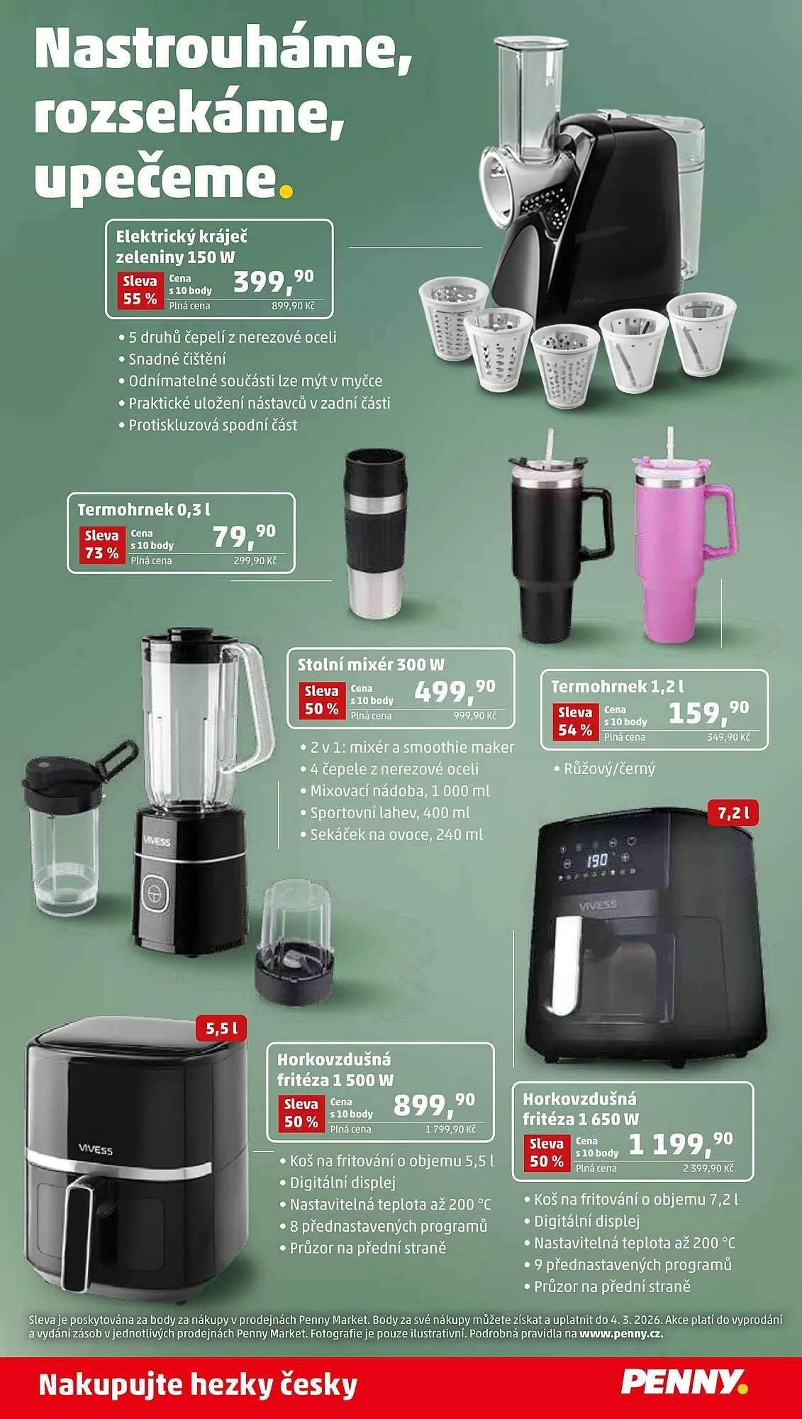 Penny Market leták - 29. ledna 3. února 2026 - Page 30