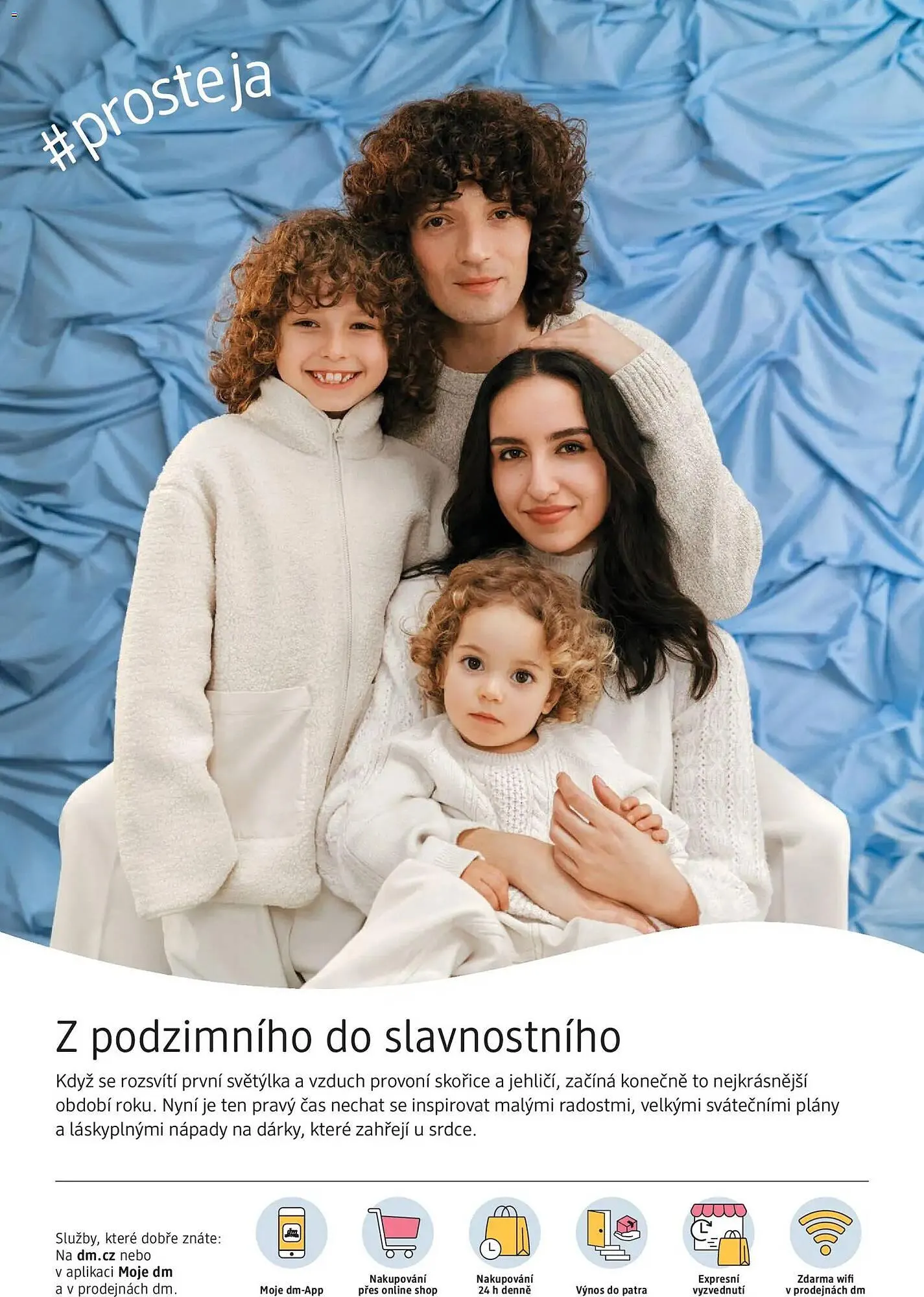 Dm drogerie leták - 6. listopadu 4. prosince 2025 - Page 2