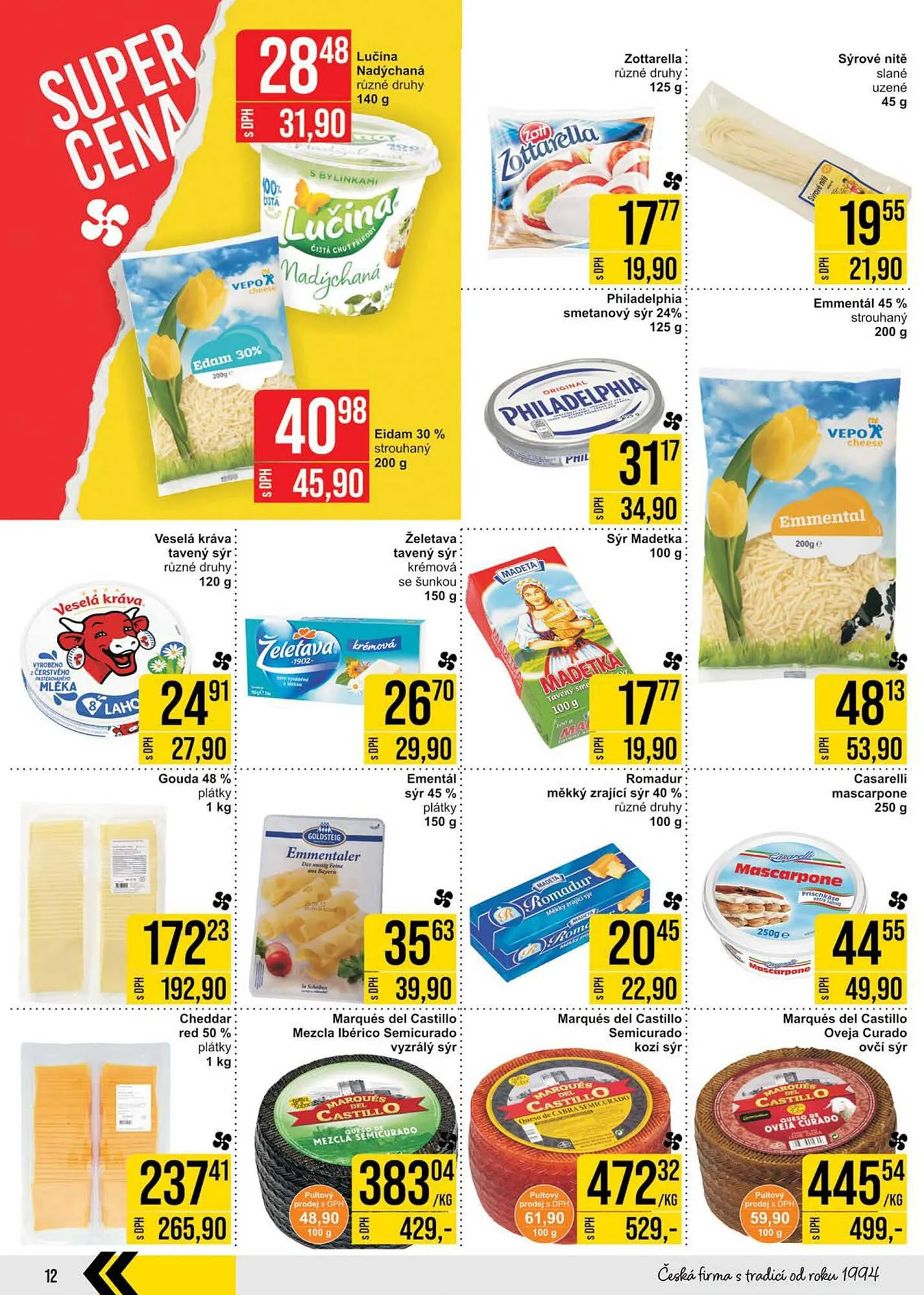 Jip leták - 20. listopadu 3. prosince 2024 - Page 12
