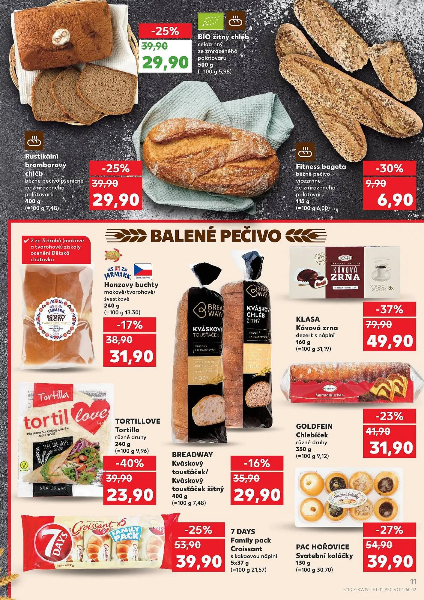 Kaufland leták - 6. května 12. května 2026 - Page 11