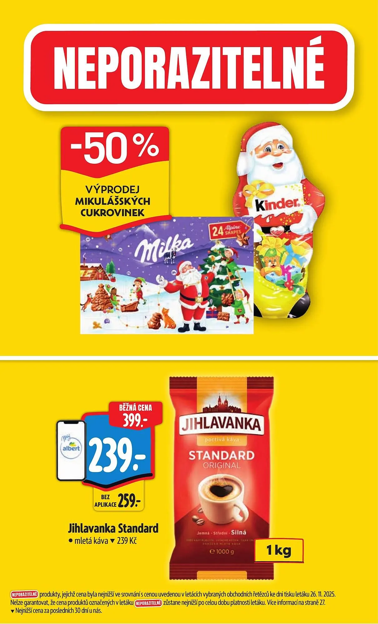 Albert leták - 3. prosince 9. prosince 2025 - Page 4