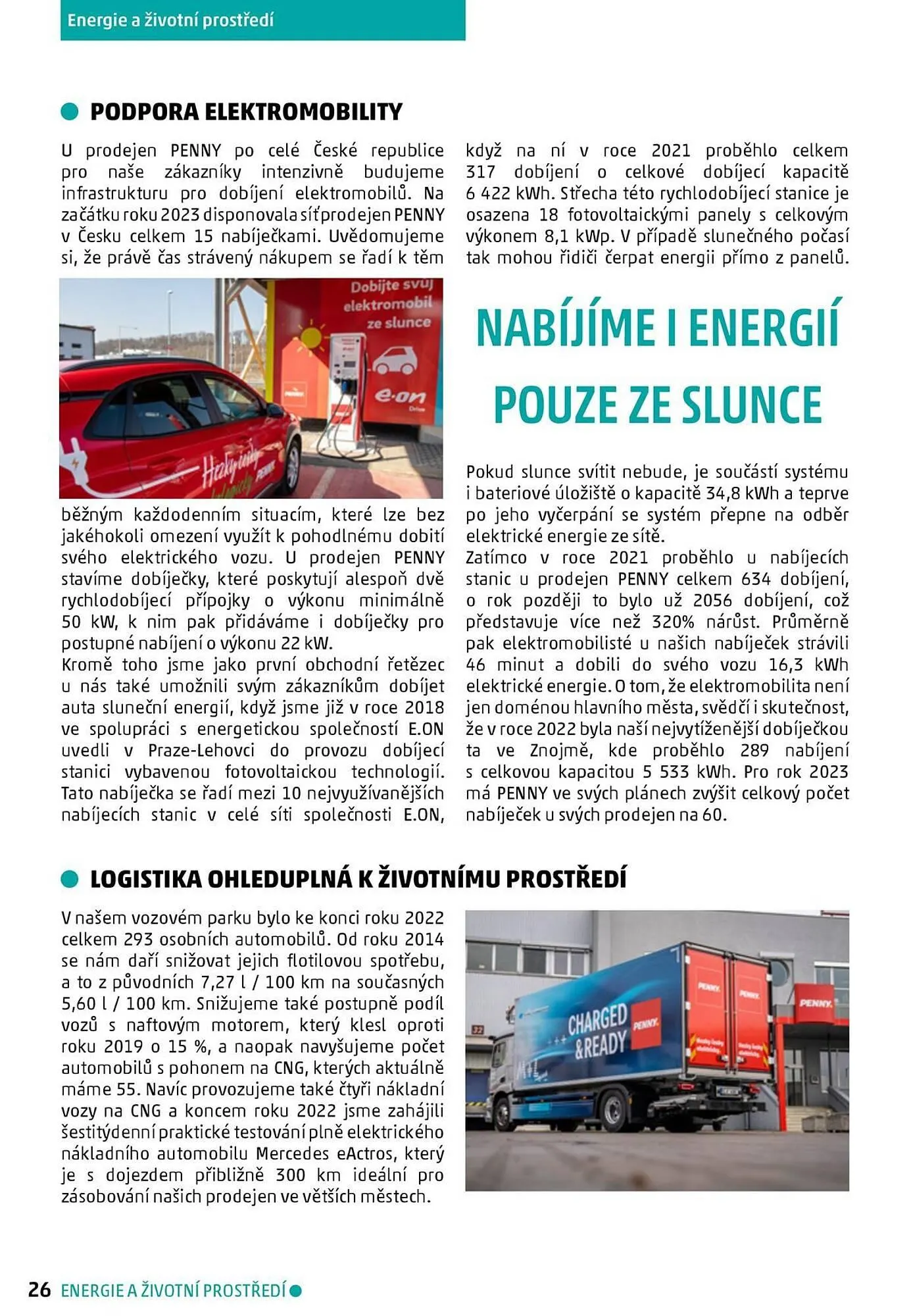 Penny Market leták - 22. listopadu 20. ledna 2026 - Page 26