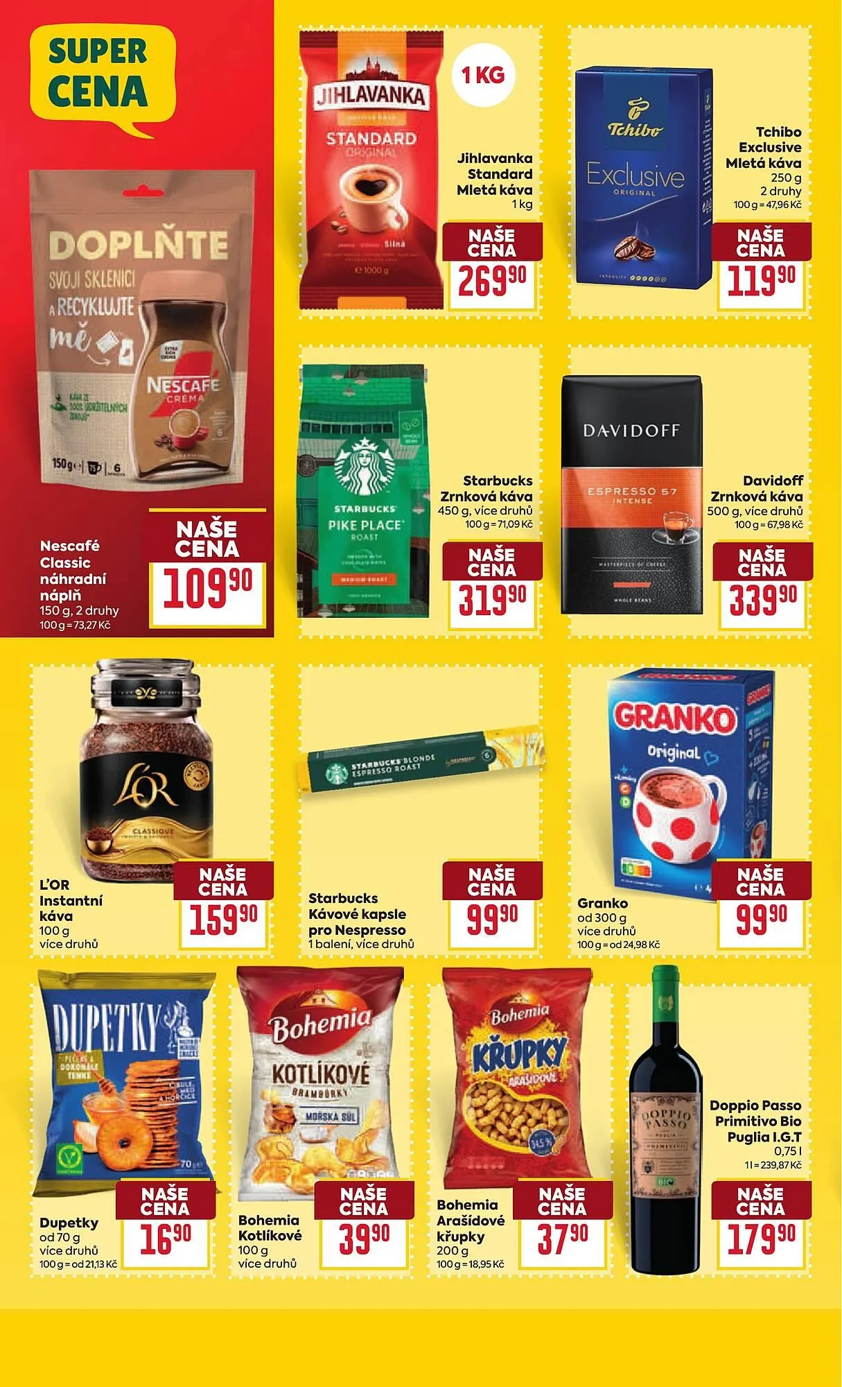 Billa leták - 7. dubna 14. dubna 2026 - Page 24