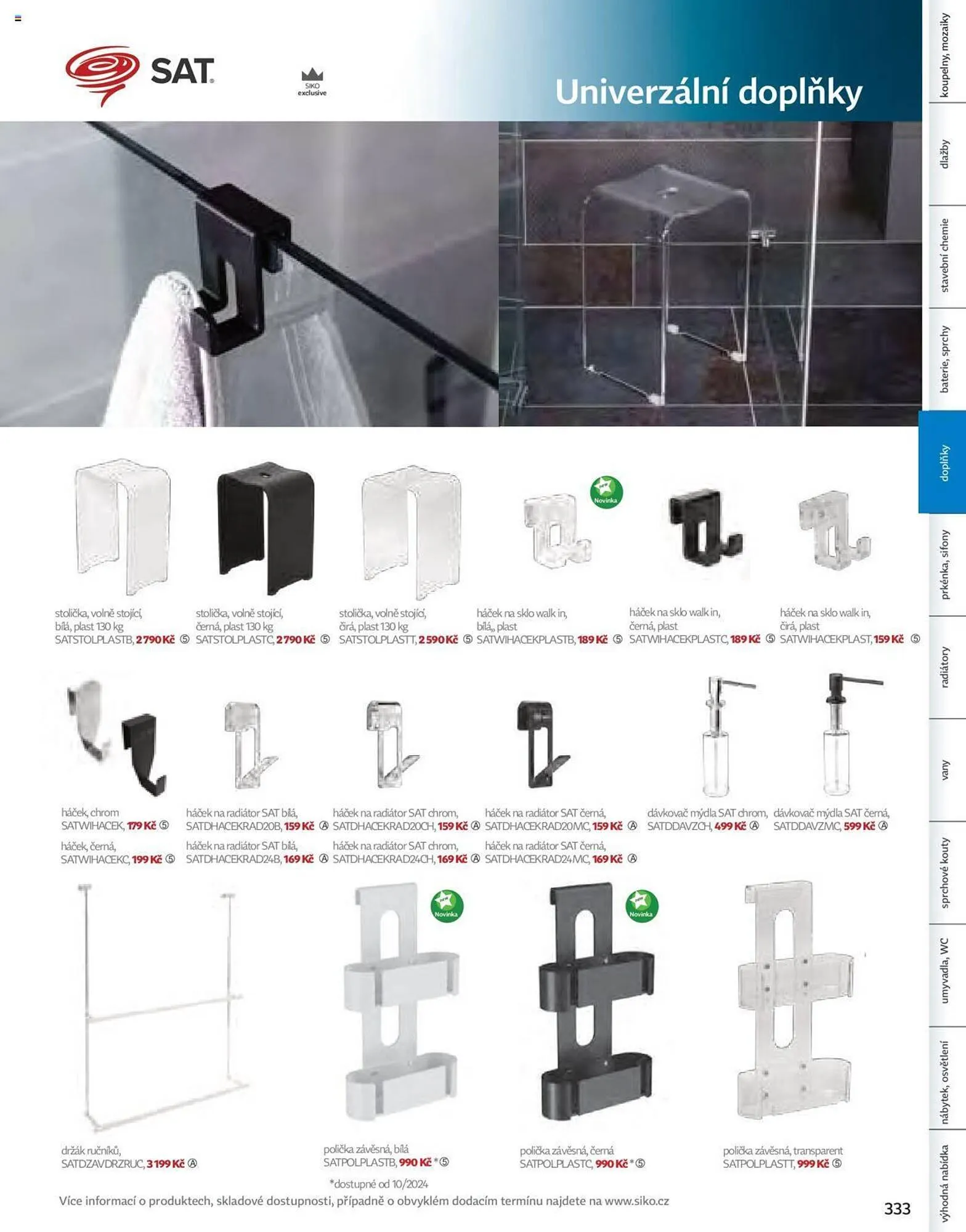 Siko leták - 23. října 31. prosince 2025 - Page 333