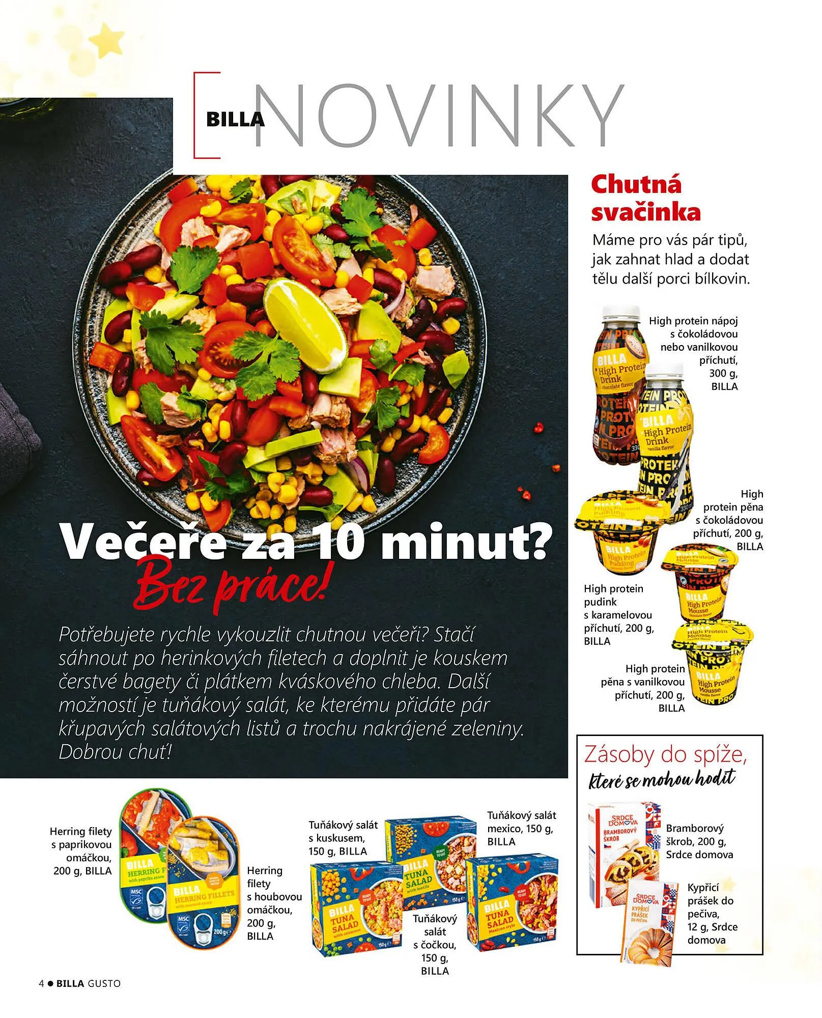 Billa leták - 1. prosince 31. prosince 2025 - Page 4